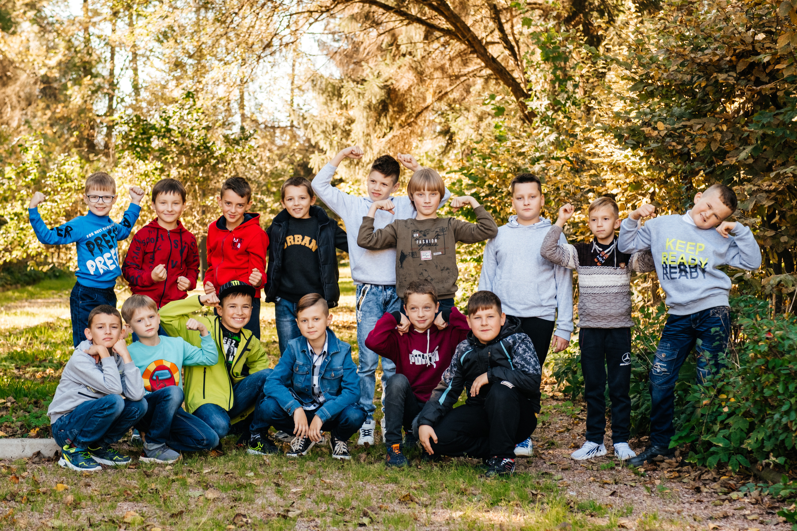 ПОРТФОЛІО. Випускні альбоми SCHOOL PHOTO BOOK