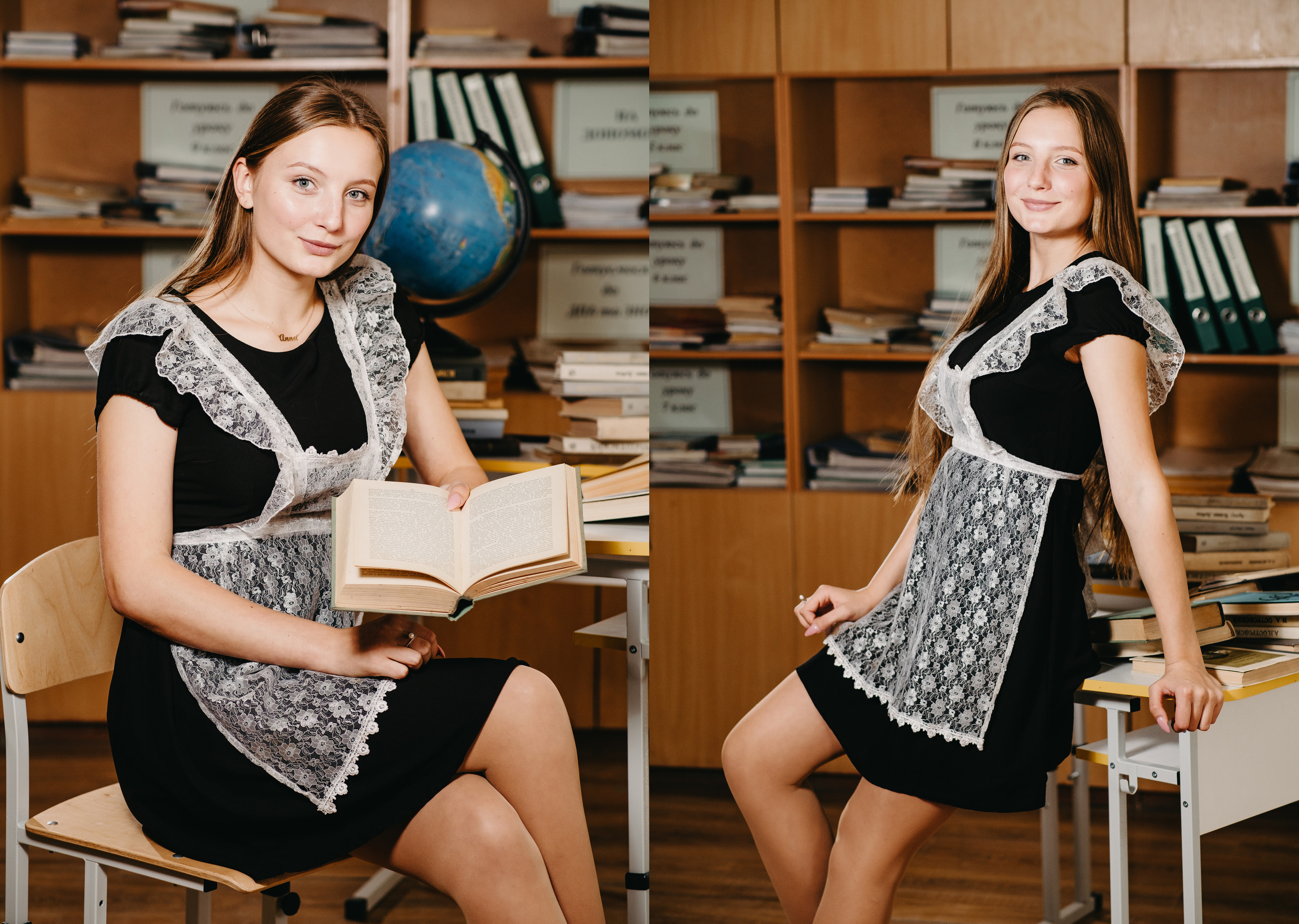 Альбом Преміум. Випускні альбоми SCHOOL PHOTO BOOK