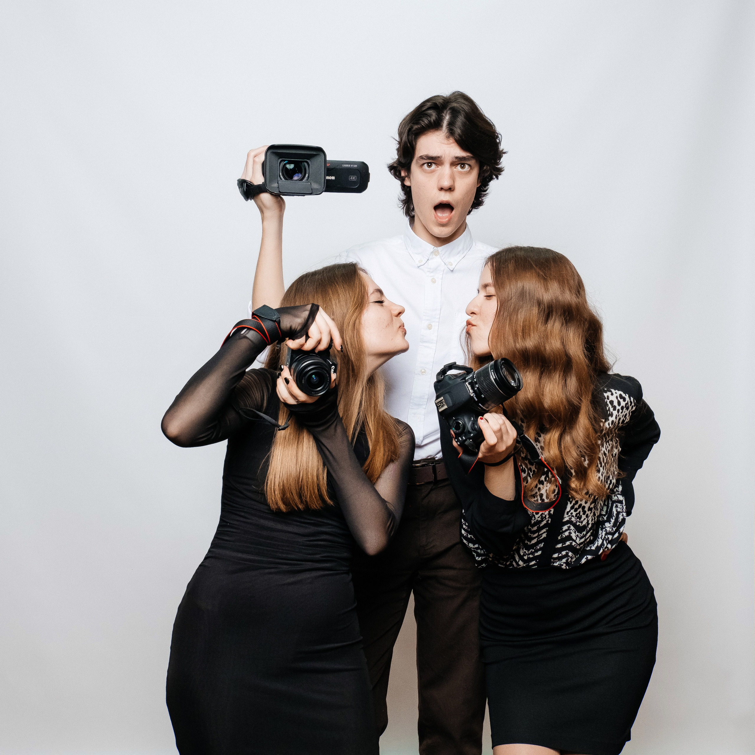 ПОРТФОЛІО. Випускні альбоми SCHOOL PHOTO BOOK