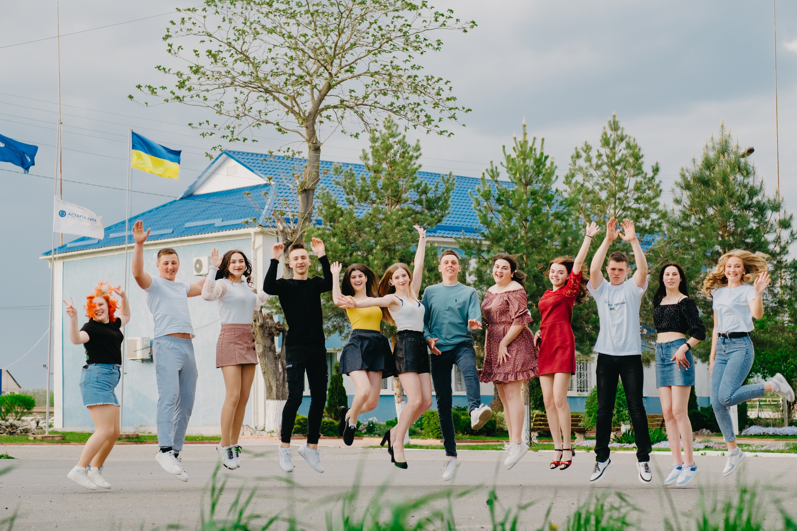 ПОРТФОЛІО. Випускні альбоми SCHOOL PHOTO BOOK