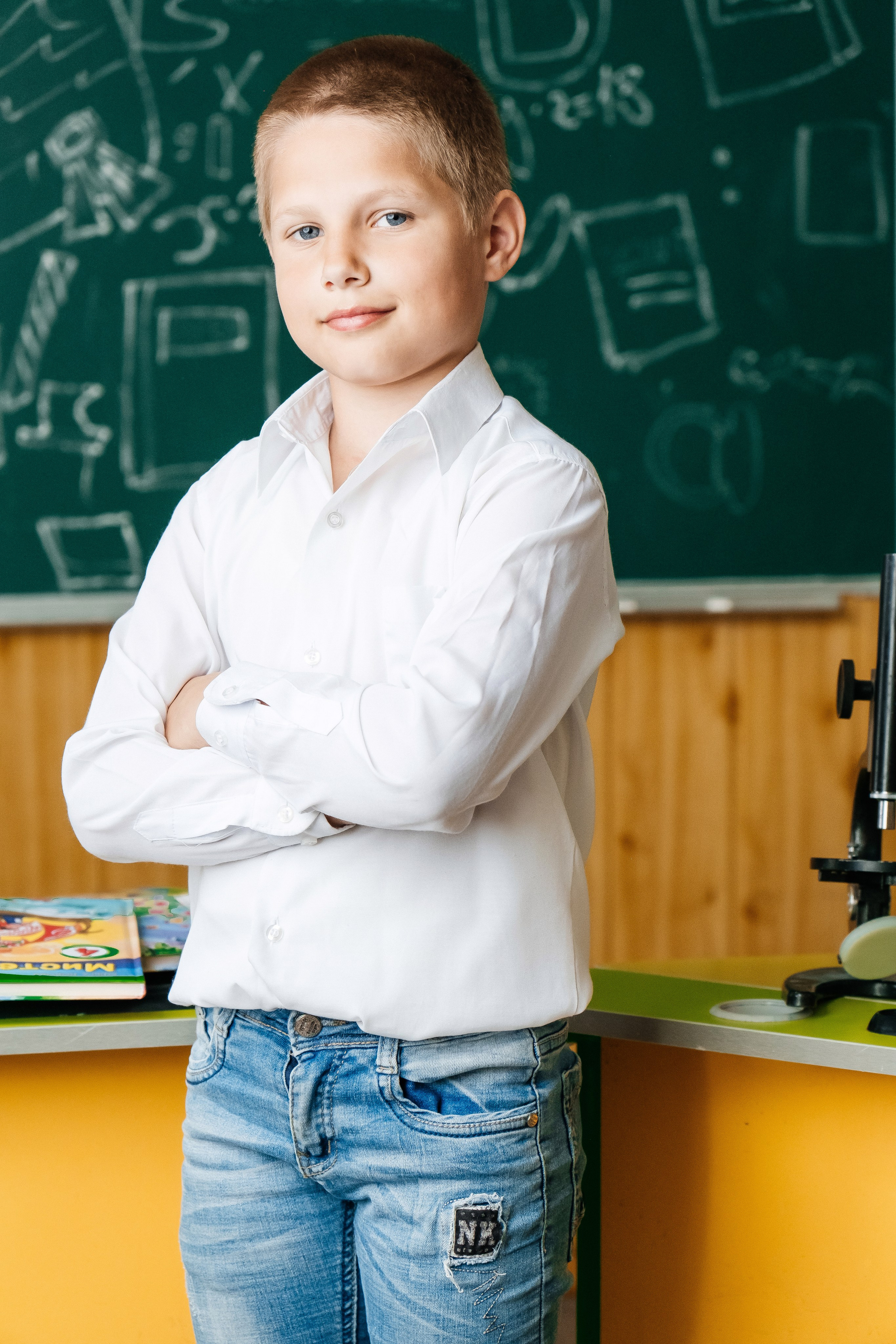ПОРТФОЛІО. Випускні альбоми SCHOOL PHOTO BOOK