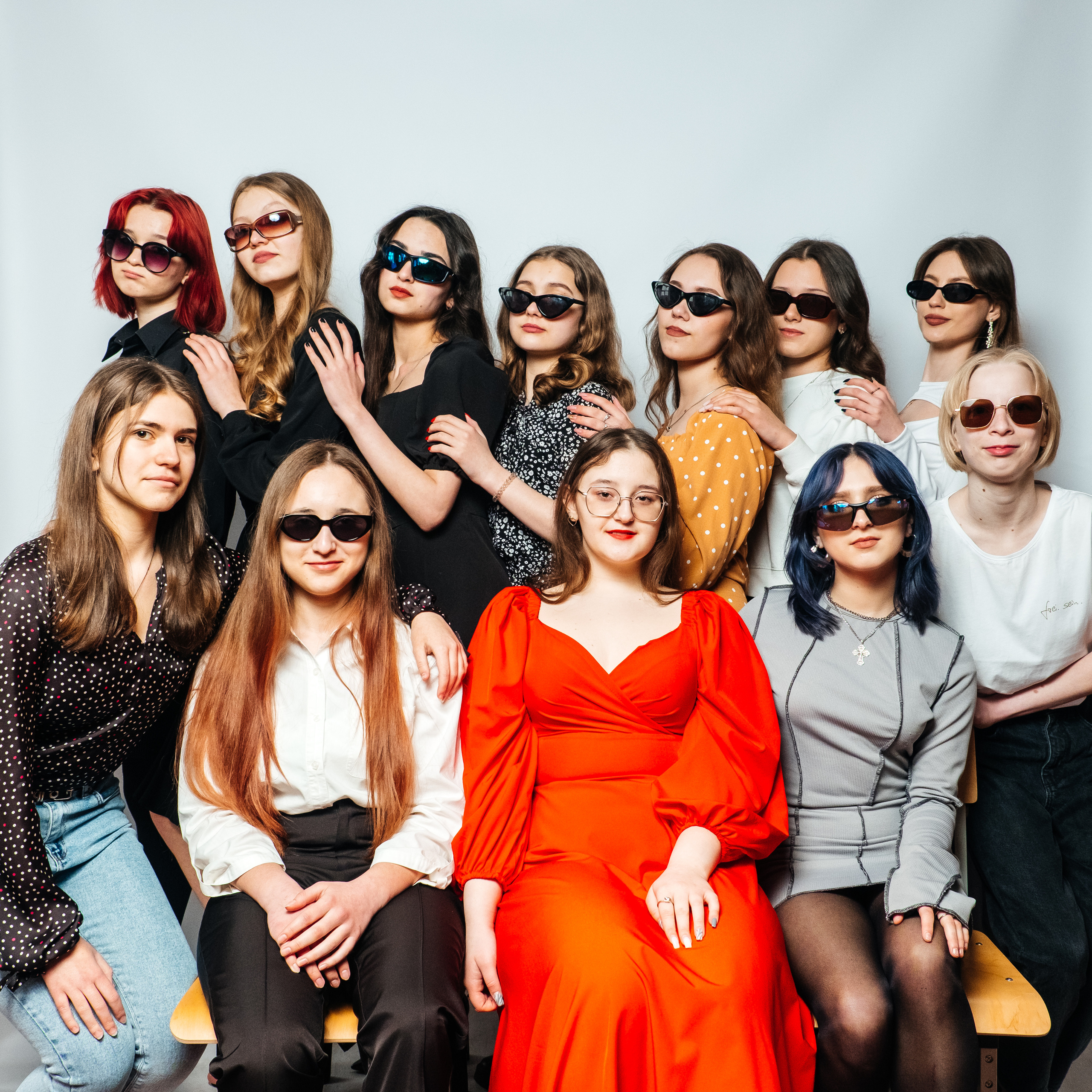 ПОРТФОЛІО. Випускні альбоми SCHOOL PHOTO BOOK