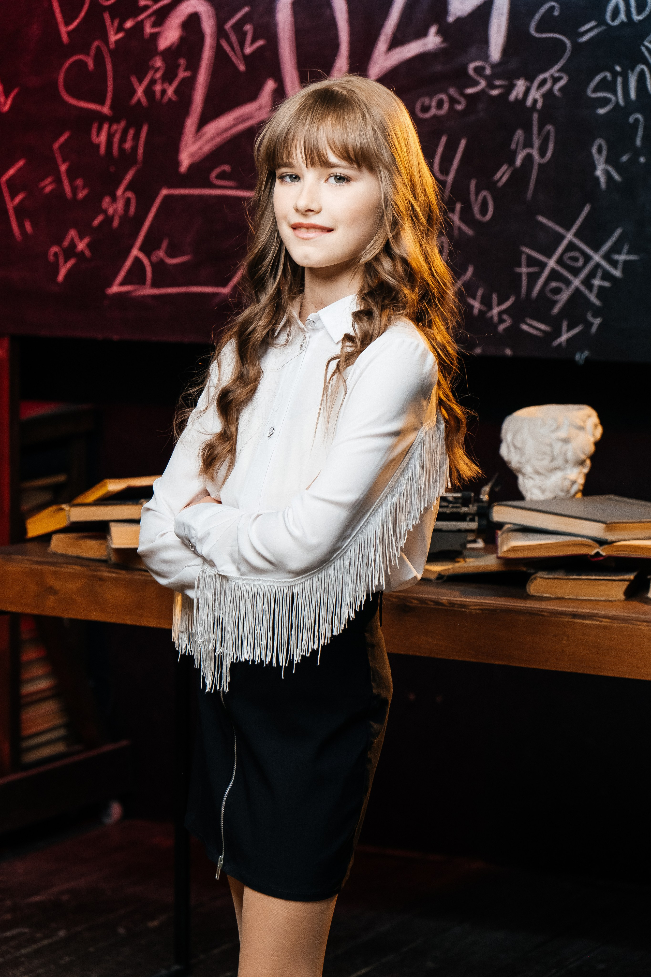 ПОРТФОЛІО. Випускні альбоми SCHOOL PHOTO BOOK