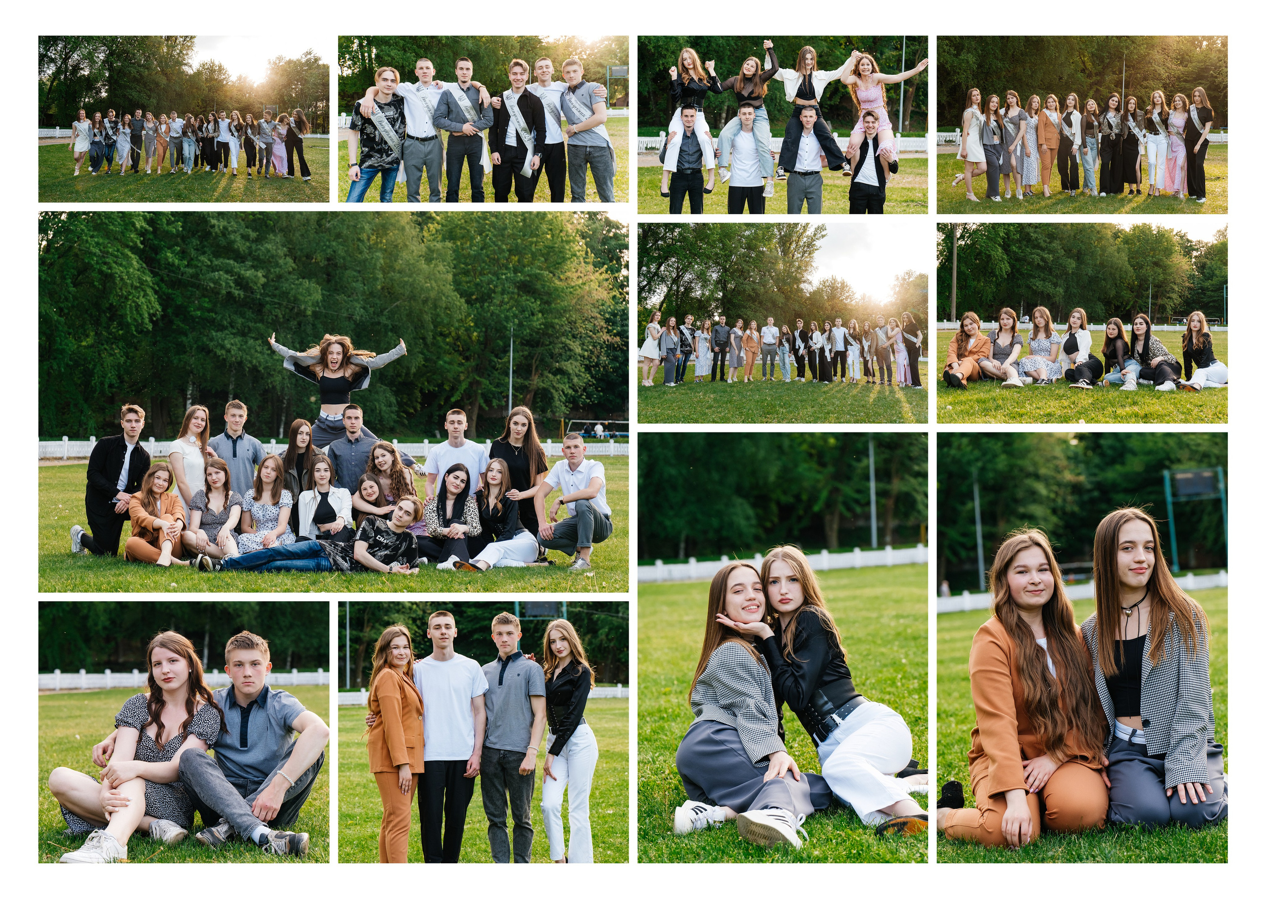 ПОРТФОЛІО. Випускні альбоми SCHOOL PHOTO BOOK