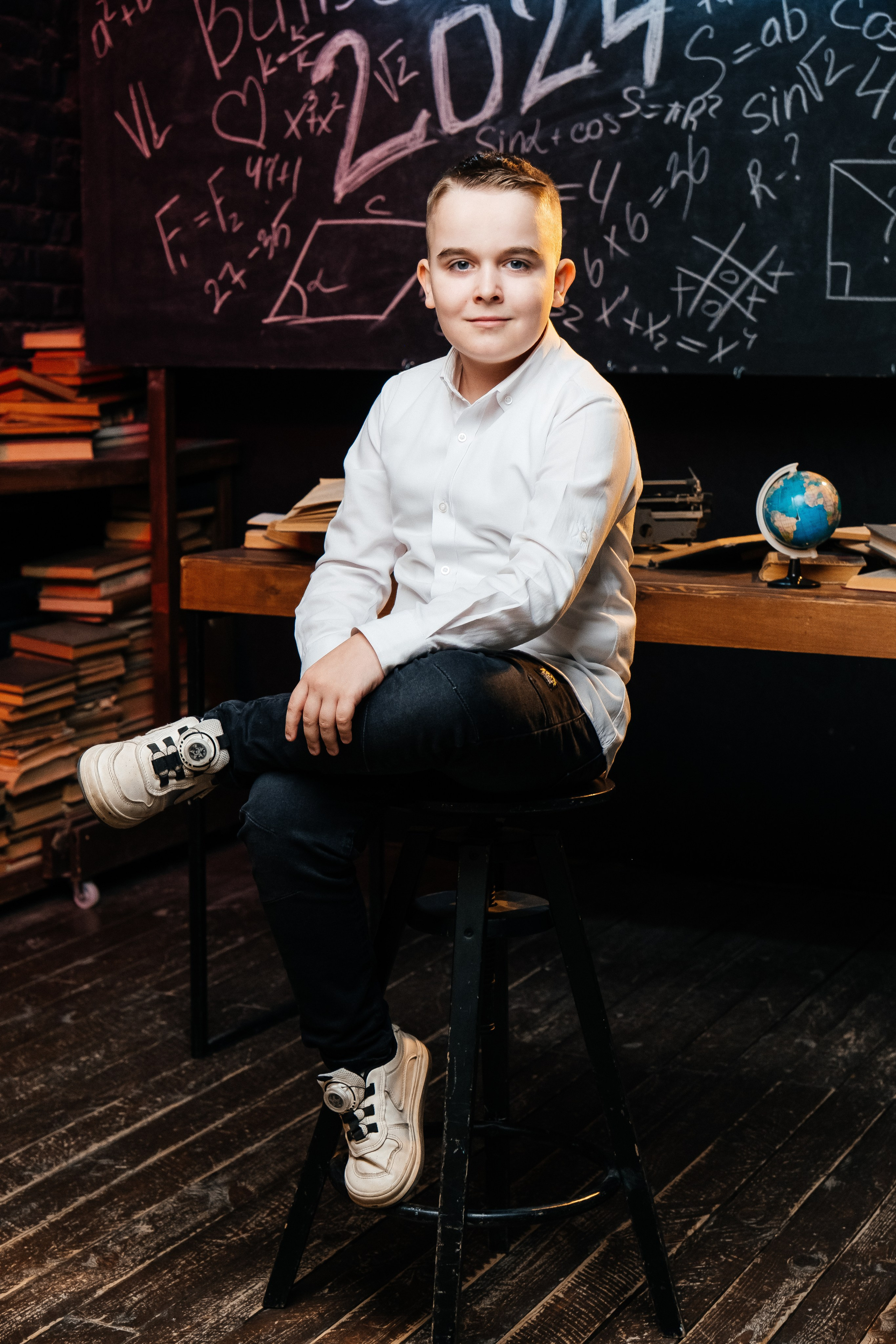 ПОРТФОЛІО. Випускні альбоми SCHOOL PHOTO BOOK