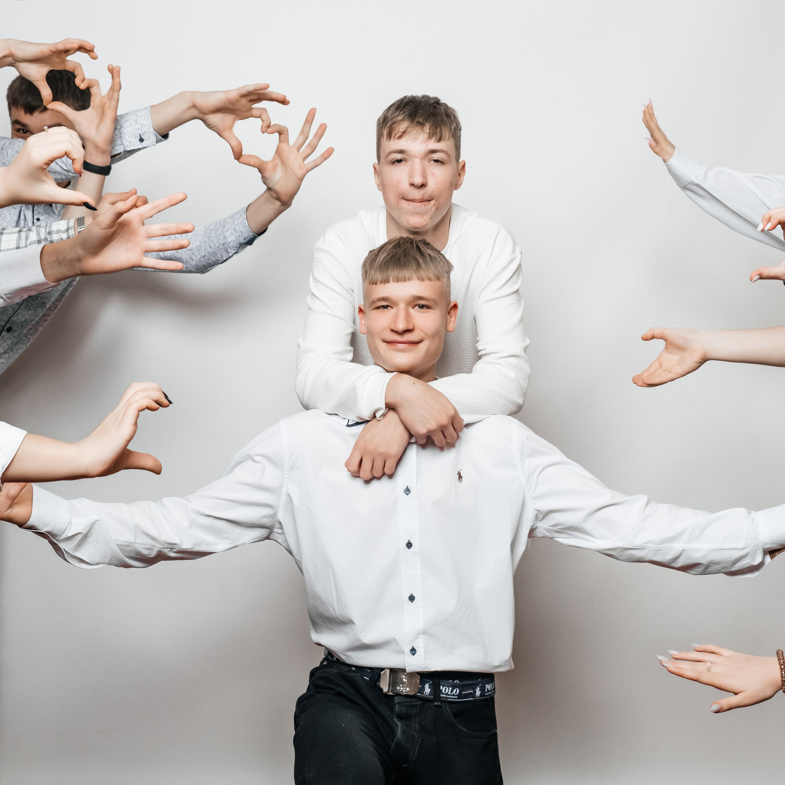 ПОРТФОЛІО. Випускні альбоми SCHOOL PHOTO BOOK