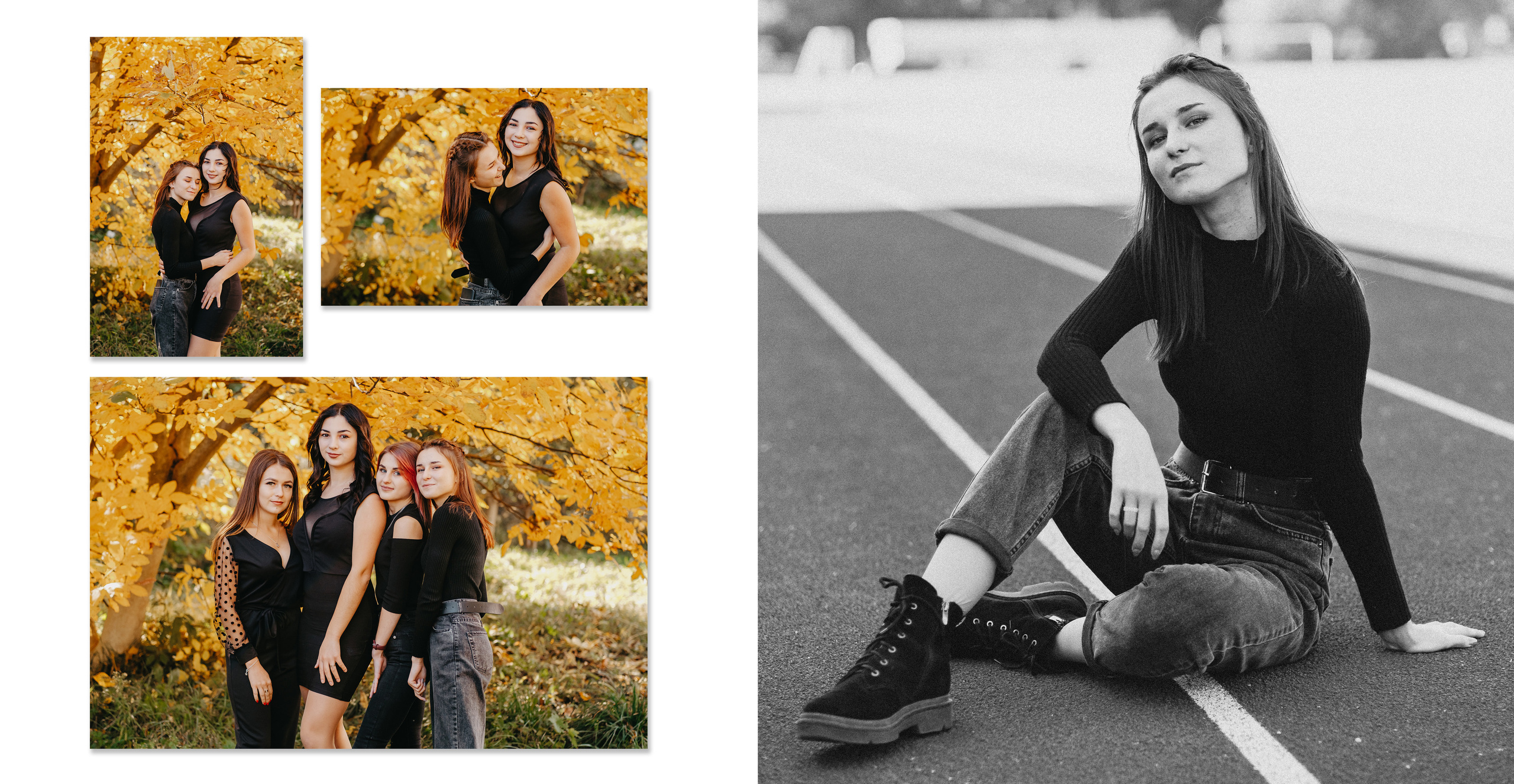 Альбом СТАНДАРТ. Випускні альбоми SCHOOL PHOTO BOOK