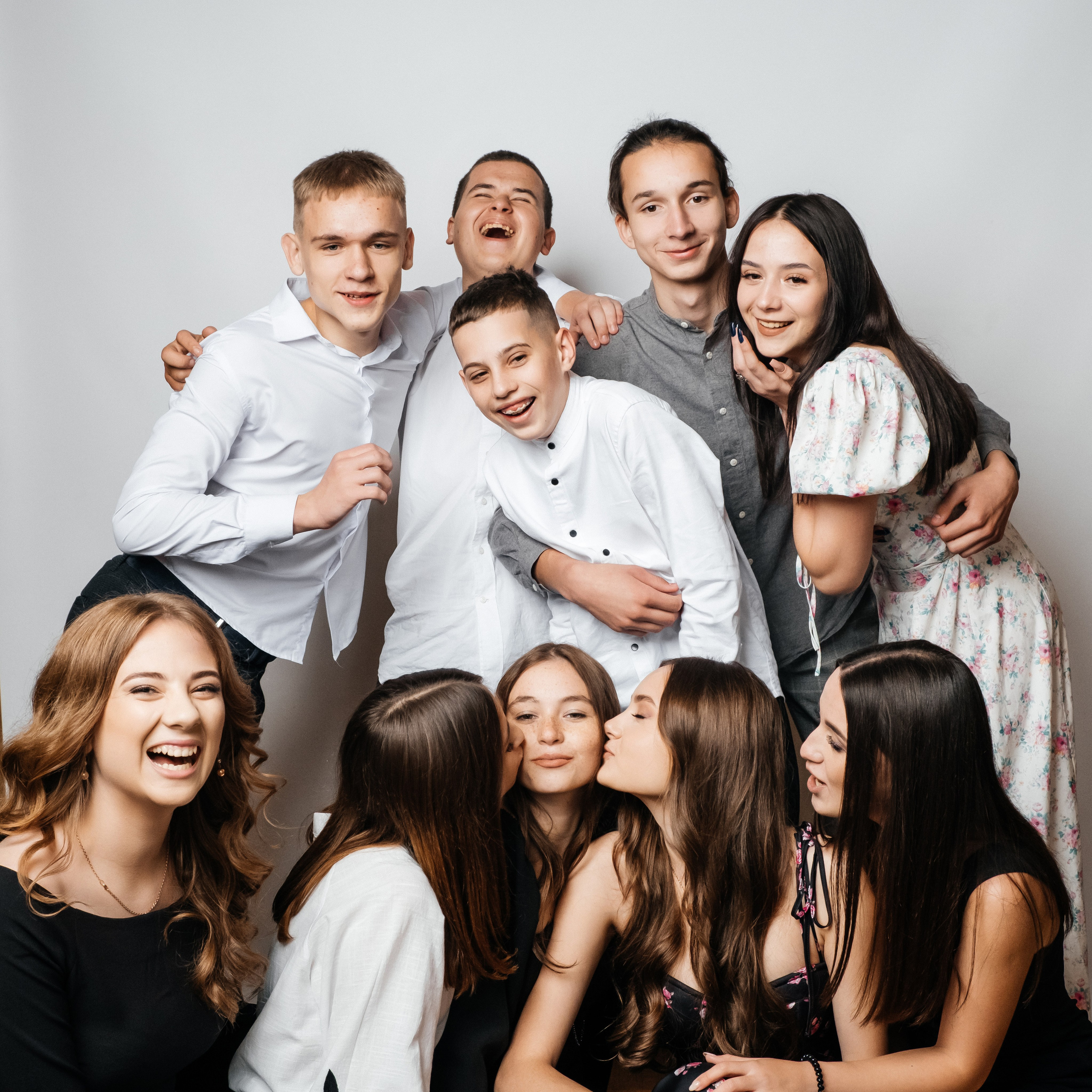 ПОРТФОЛІО. Випускні альбоми SCHOOL PHOTO BOOK