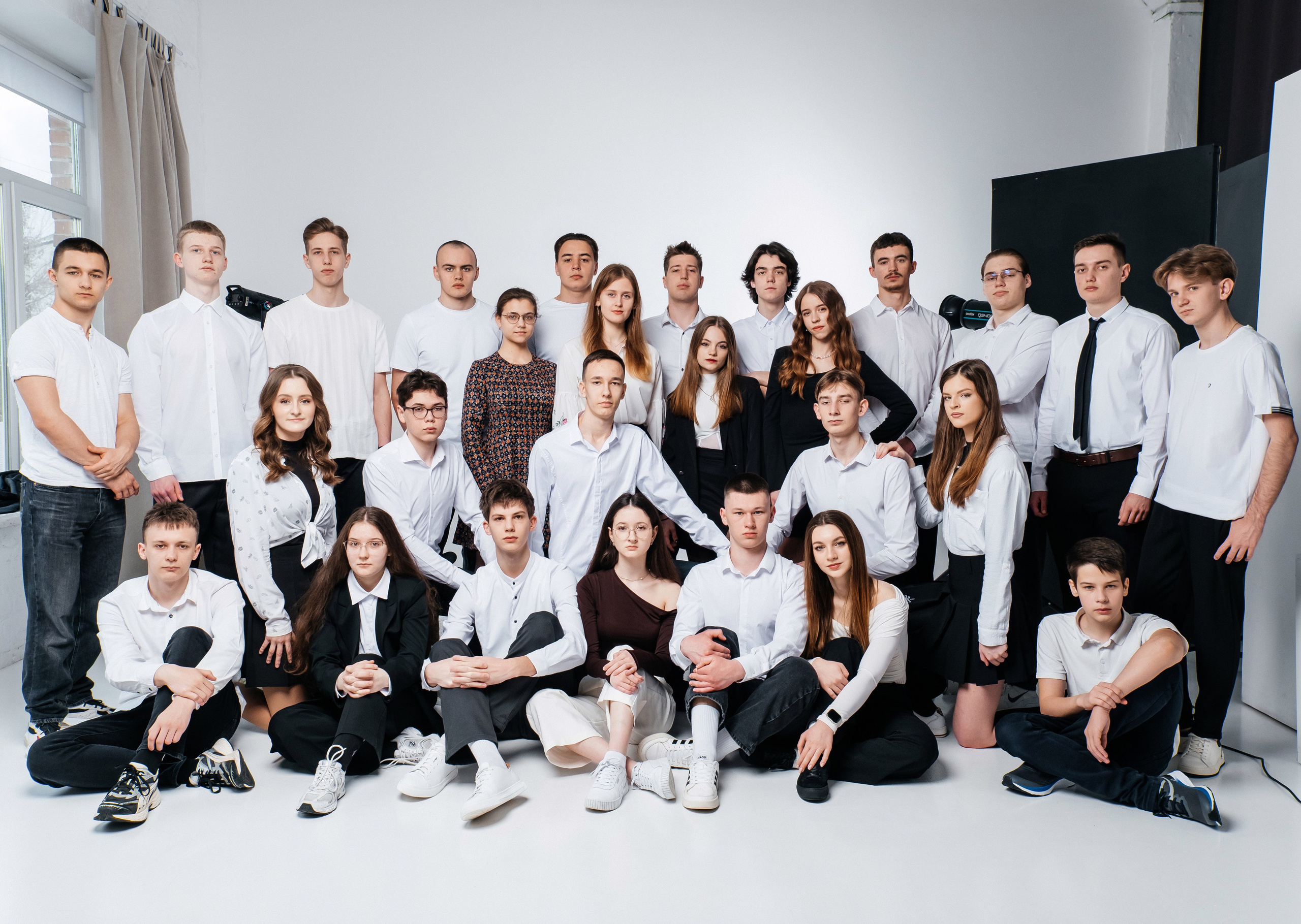 ПОРТФОЛІО. Випускні альбоми SCHOOL PHOTO BOOK