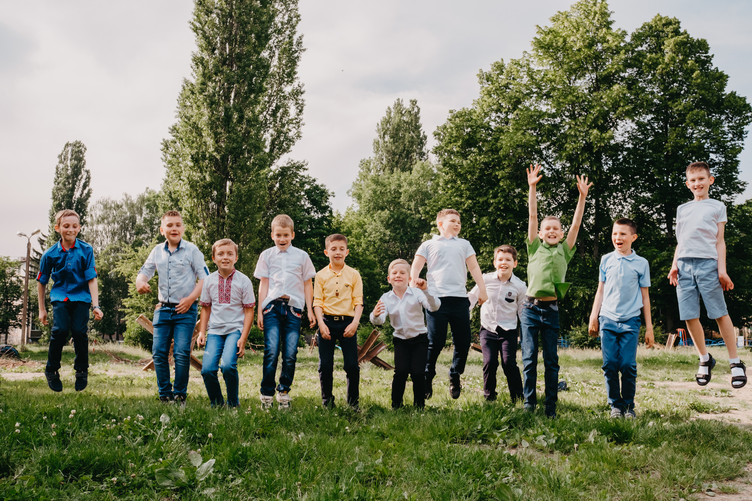 ПОРТФОЛІО. Випускні альбоми SCHOOL PHOTO BOOK