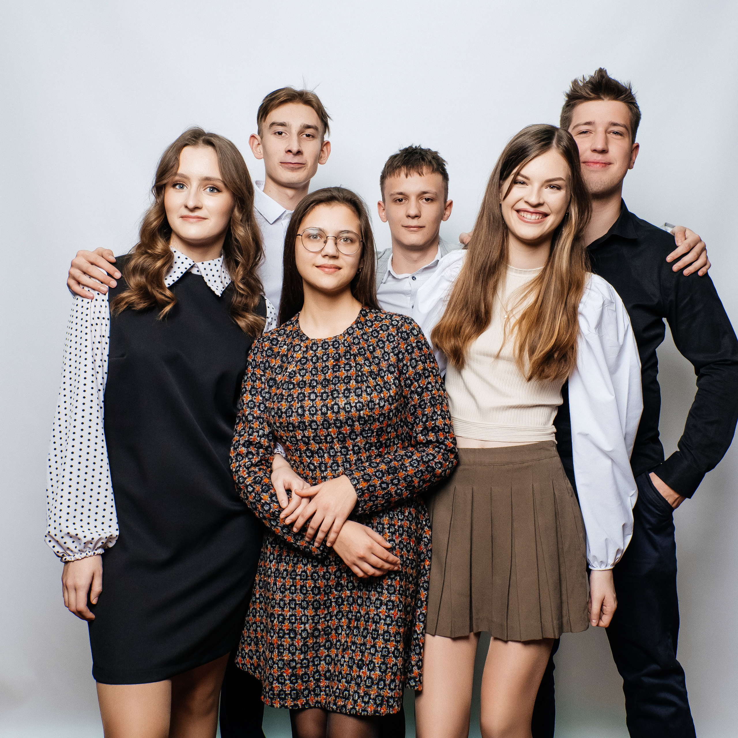 ПОРТФОЛІО. Випускні альбоми SCHOOL PHOTO BOOK