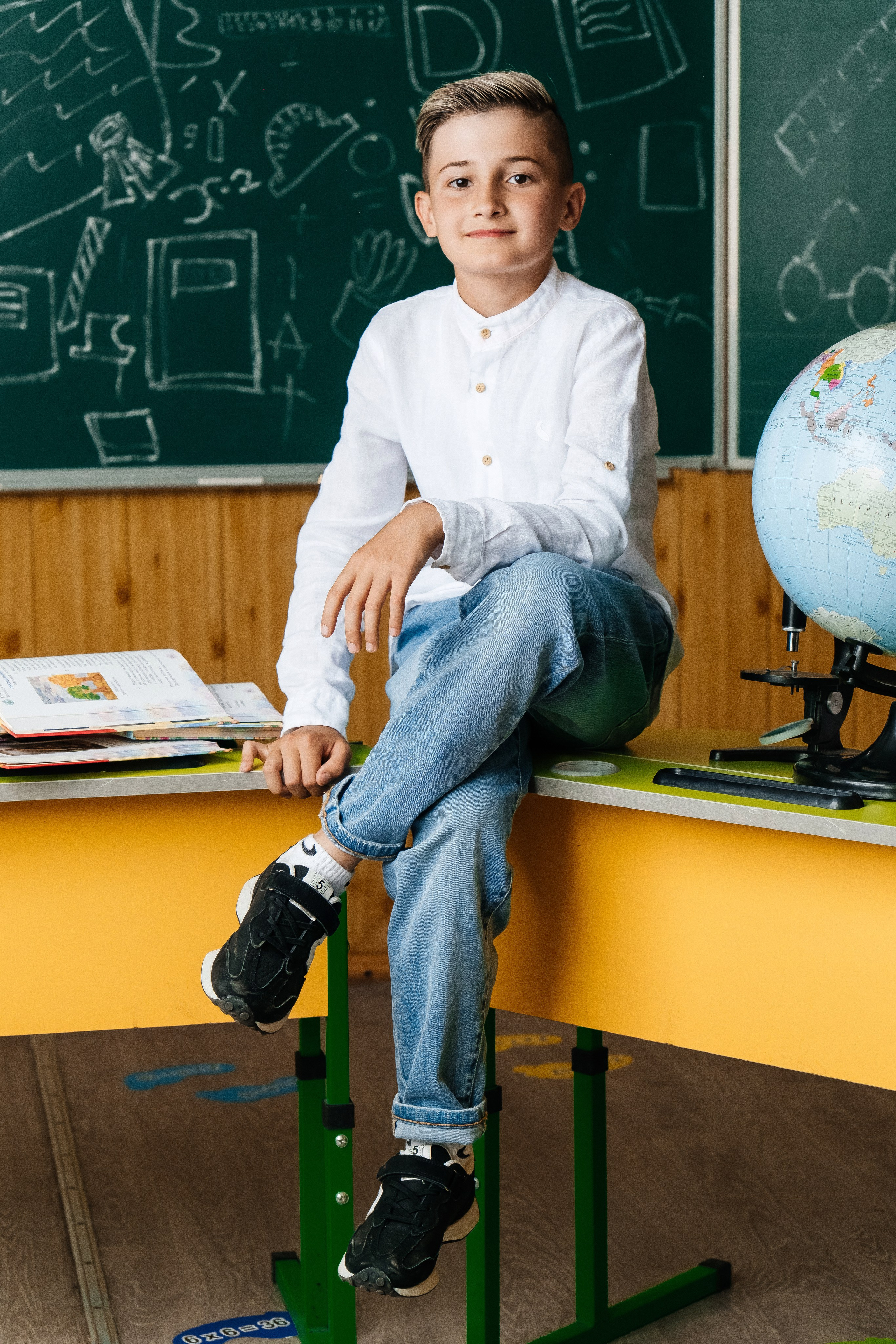 ПОРТФОЛІО. Випускні альбоми SCHOOL PHOTO BOOK