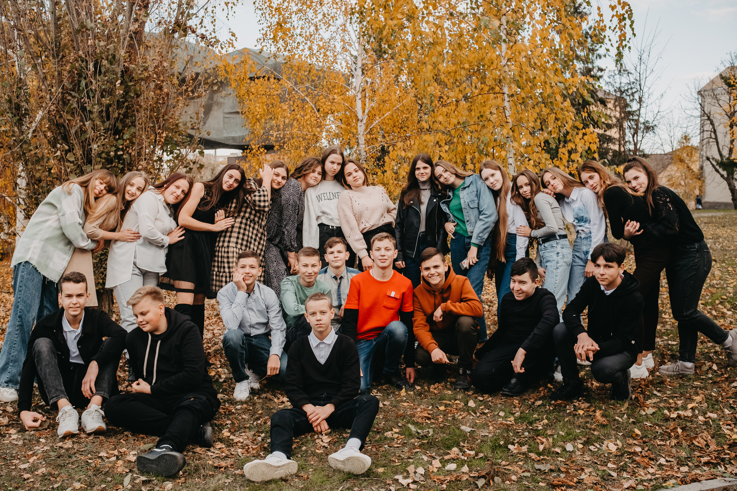 ПОРТФОЛІО. Випускні альбоми SCHOOL PHOTO BOOK