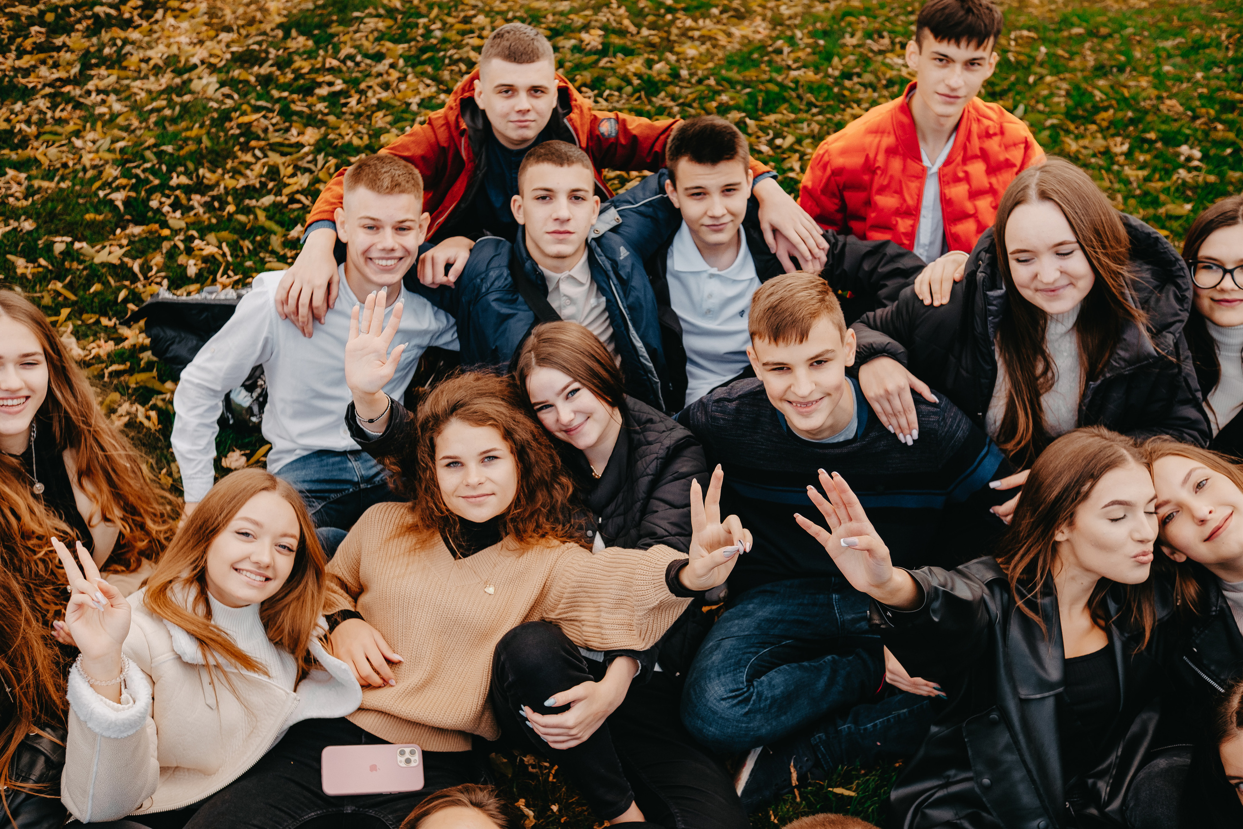 ПОРТФОЛІО. Випускні альбоми SCHOOL PHOTO BOOK