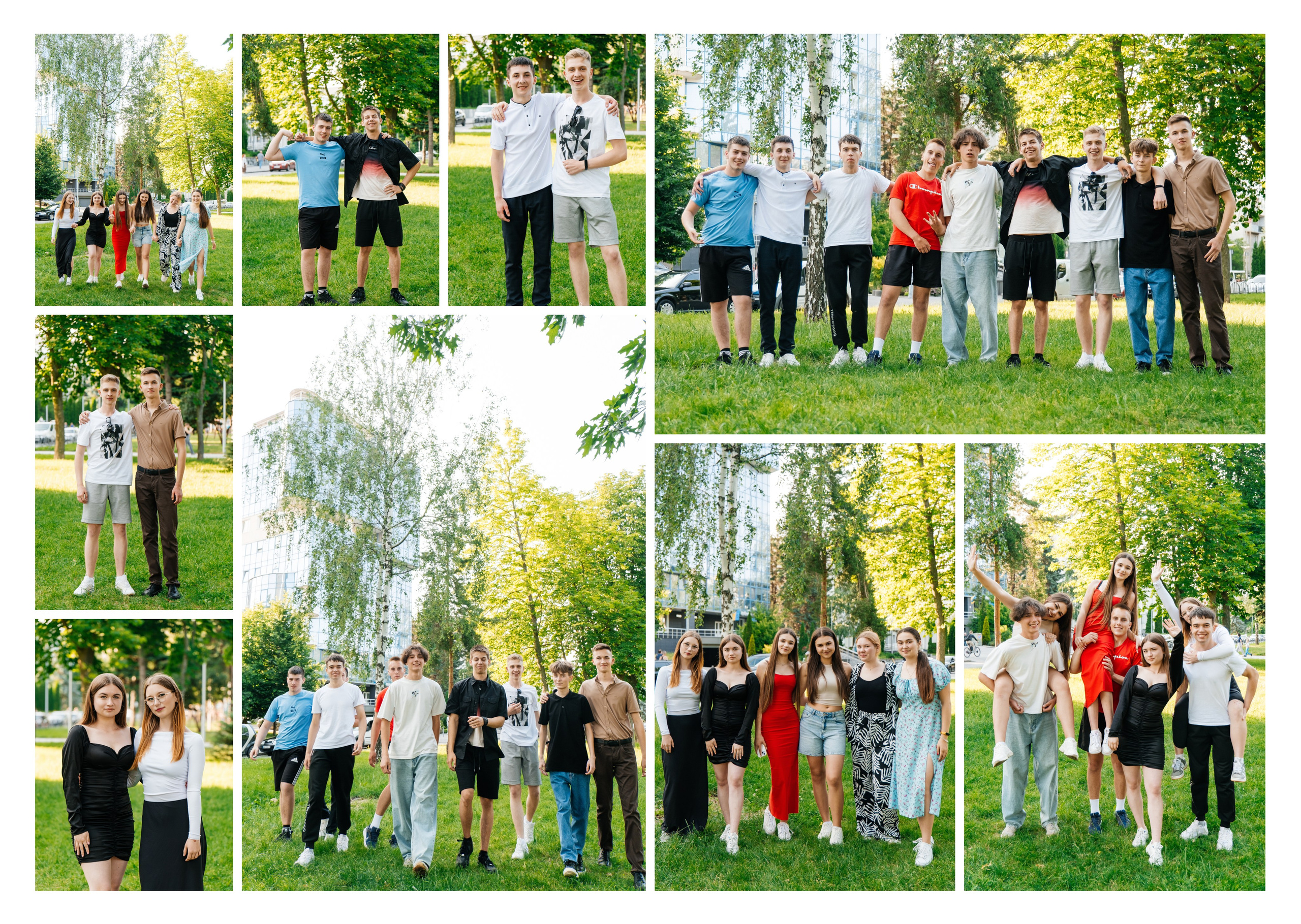 ПОРТФОЛІО. Випускні альбоми SCHOOL PHOTO BOOK