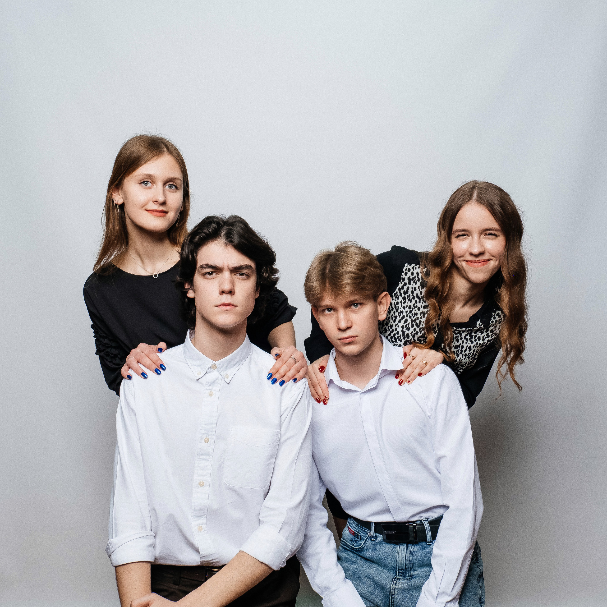 ПОРТФОЛІО. Випускні альбоми SCHOOL PHOTO BOOK