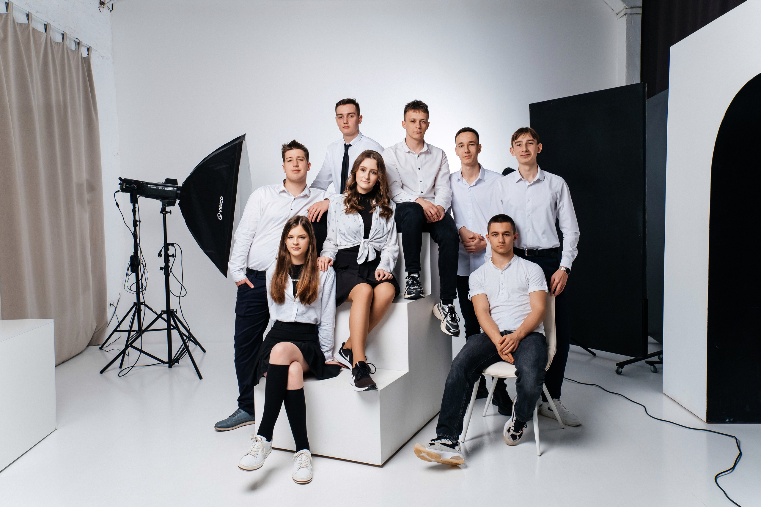 ПОРТФОЛІО. Випускні альбоми SCHOOL PHOTO BOOK