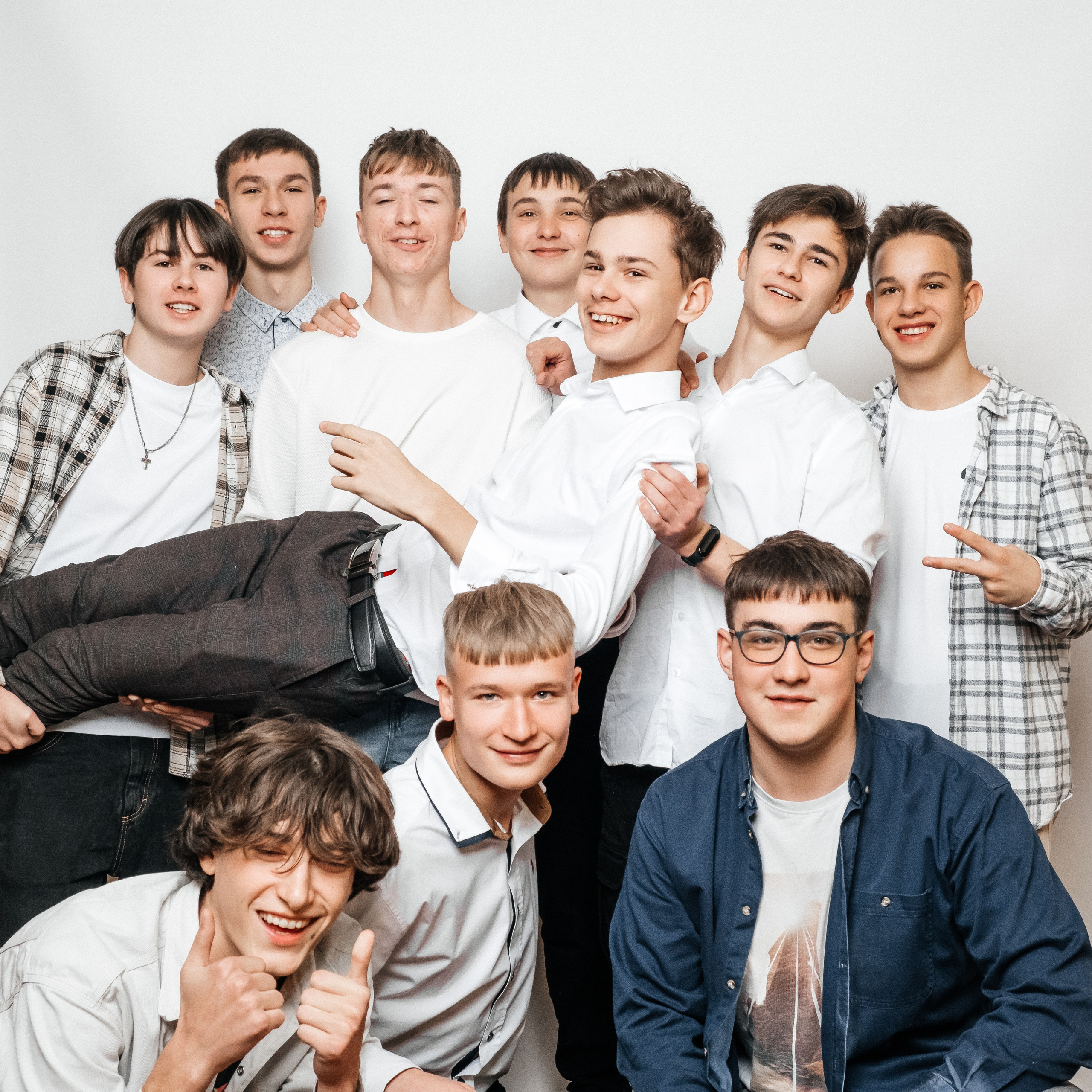 ПОРТФОЛІО. Випускні альбоми SCHOOL PHOTO BOOK