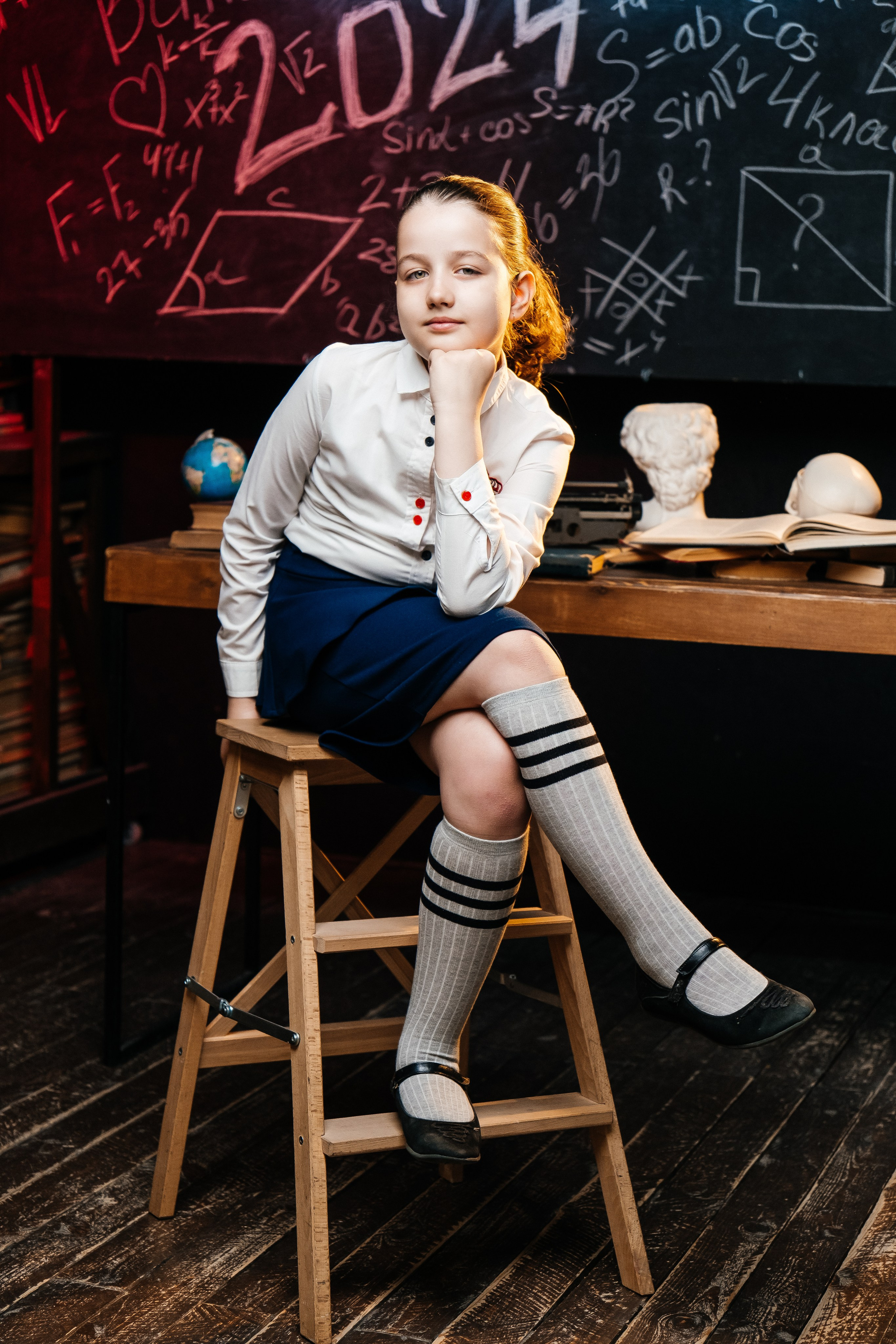 ПОРТФОЛІО. Випускні альбоми SCHOOL PHOTO BOOK