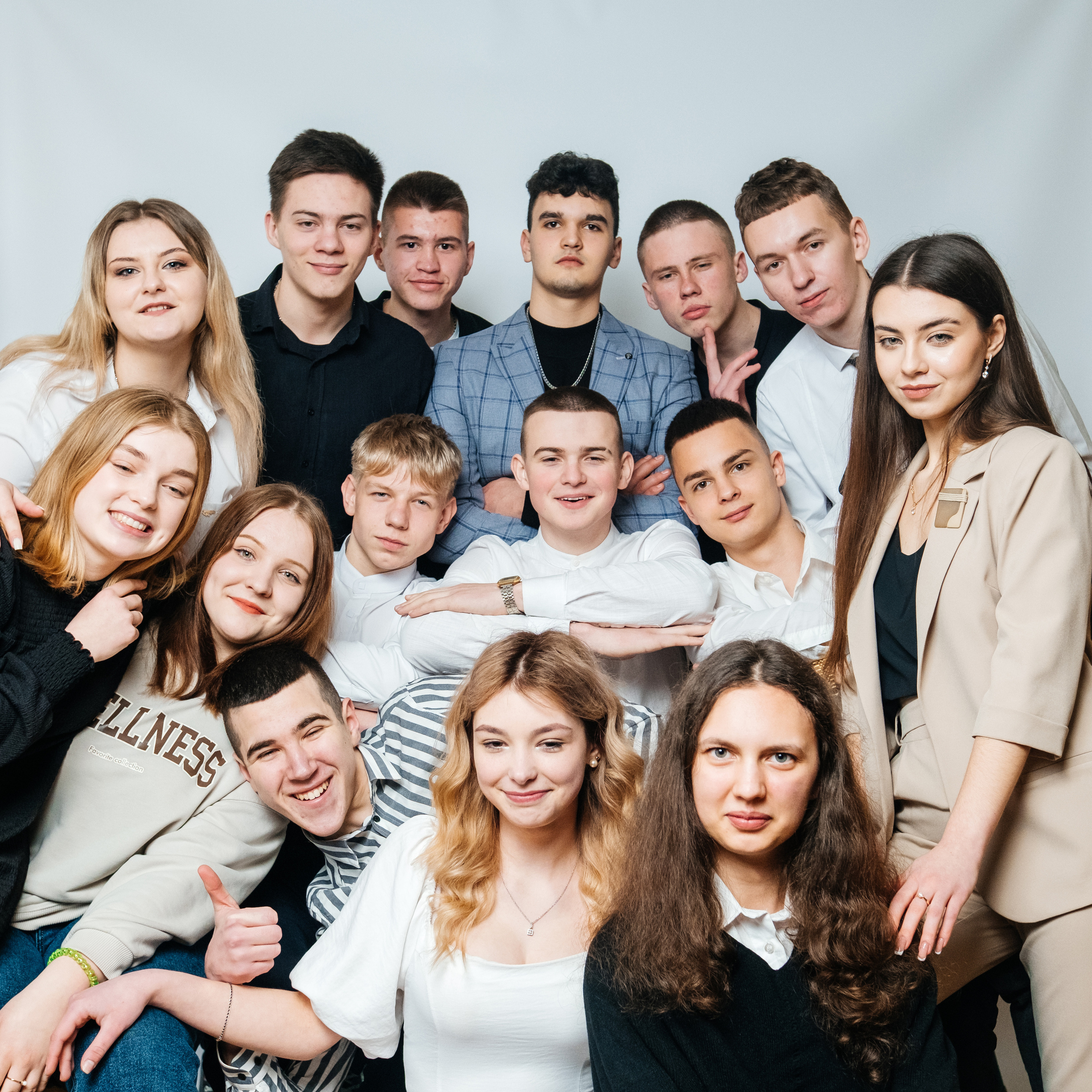ПОРТФОЛІО. Випускні альбоми SCHOOL PHOTO BOOK