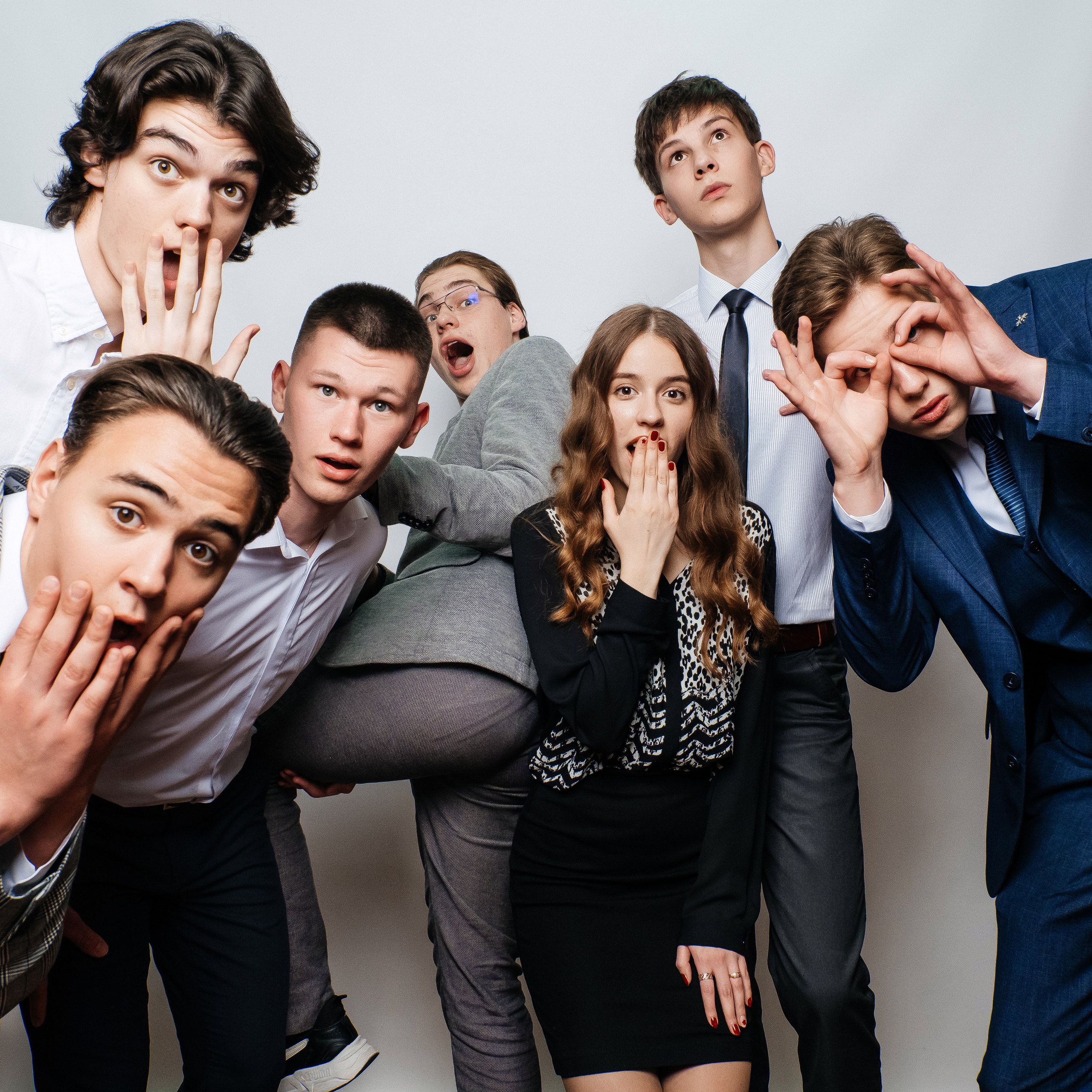 ПОРТФОЛІО. Випускні альбоми SCHOOL PHOTO BOOK