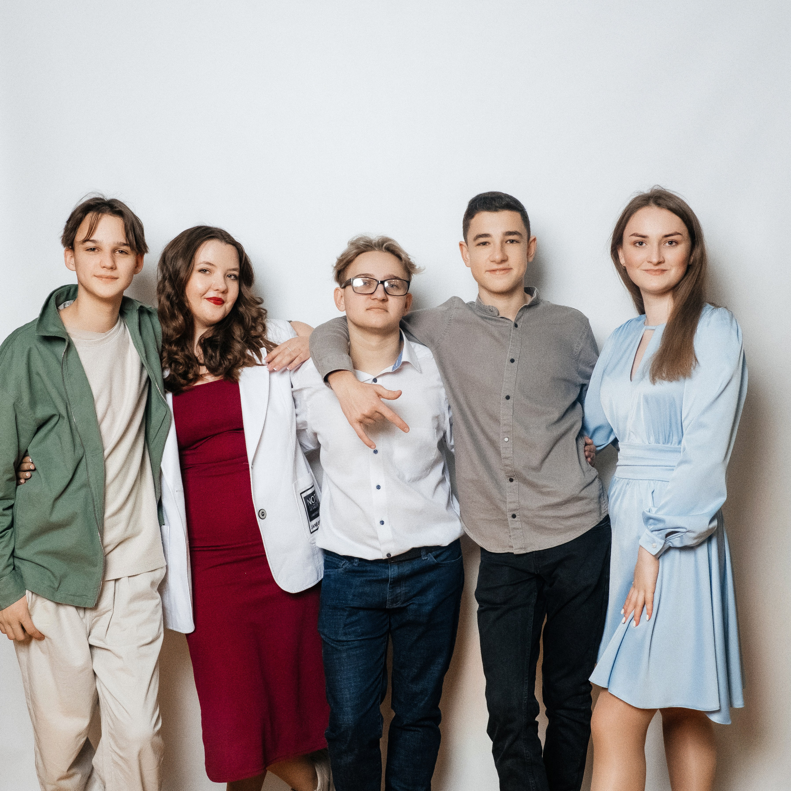 ПОРТФОЛІО. Випускні альбоми SCHOOL PHOTO BOOK