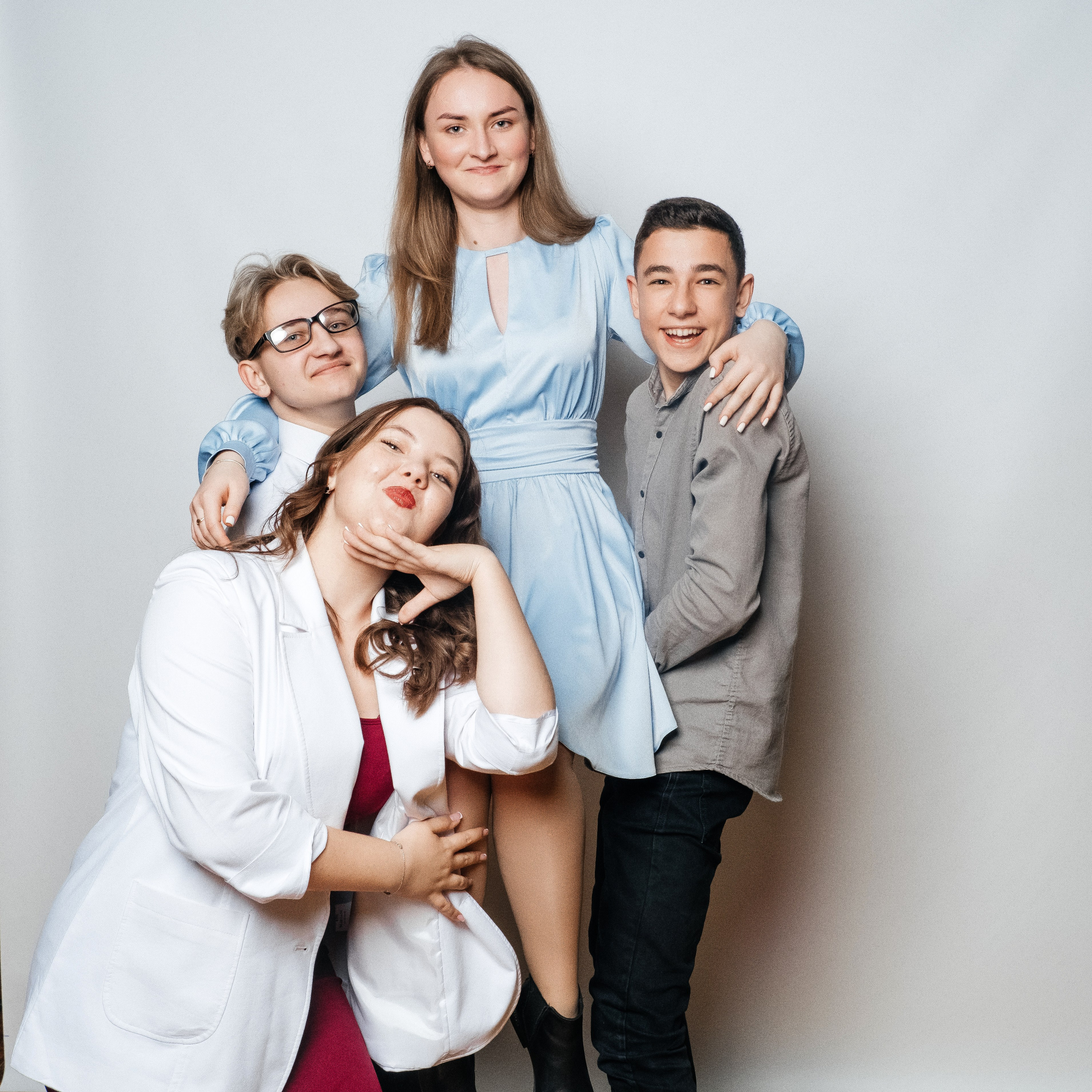 ПОРТФОЛІО. Випускні альбоми SCHOOL PHOTO BOOK