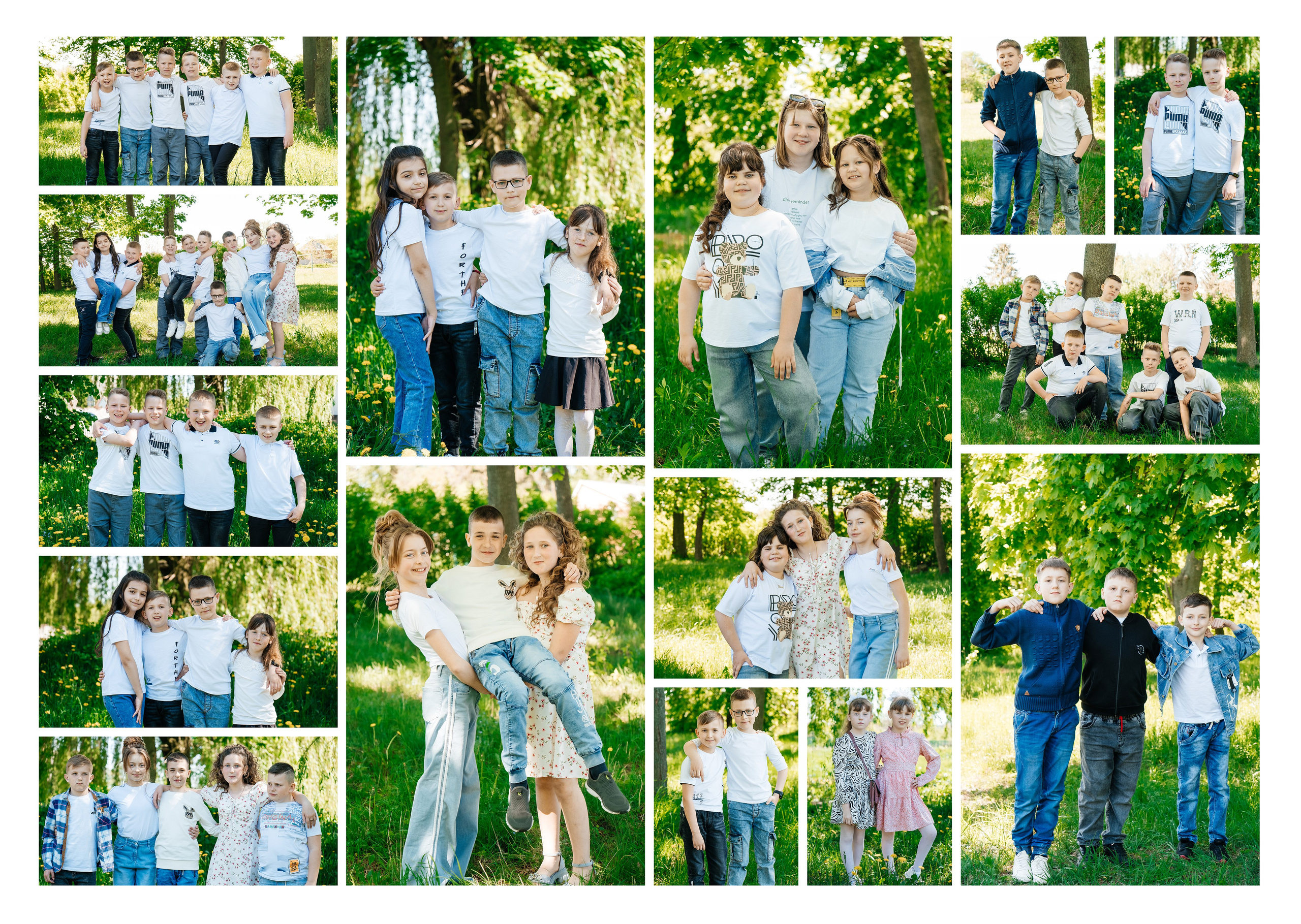ПОРТФОЛІО. Випускні альбоми SCHOOL PHOTO BOOK