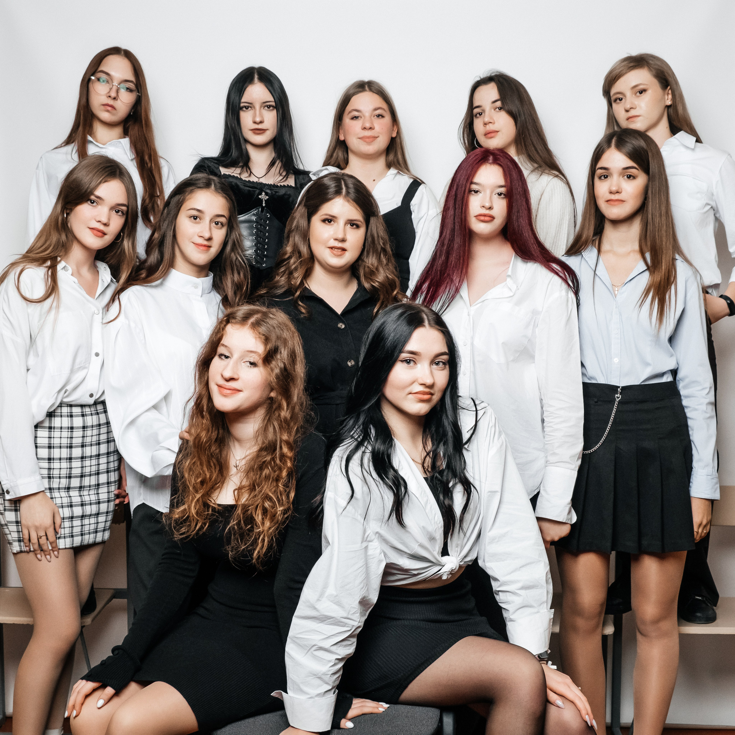 ПОРТФОЛІО. Випускні альбоми SCHOOL PHOTO BOOK