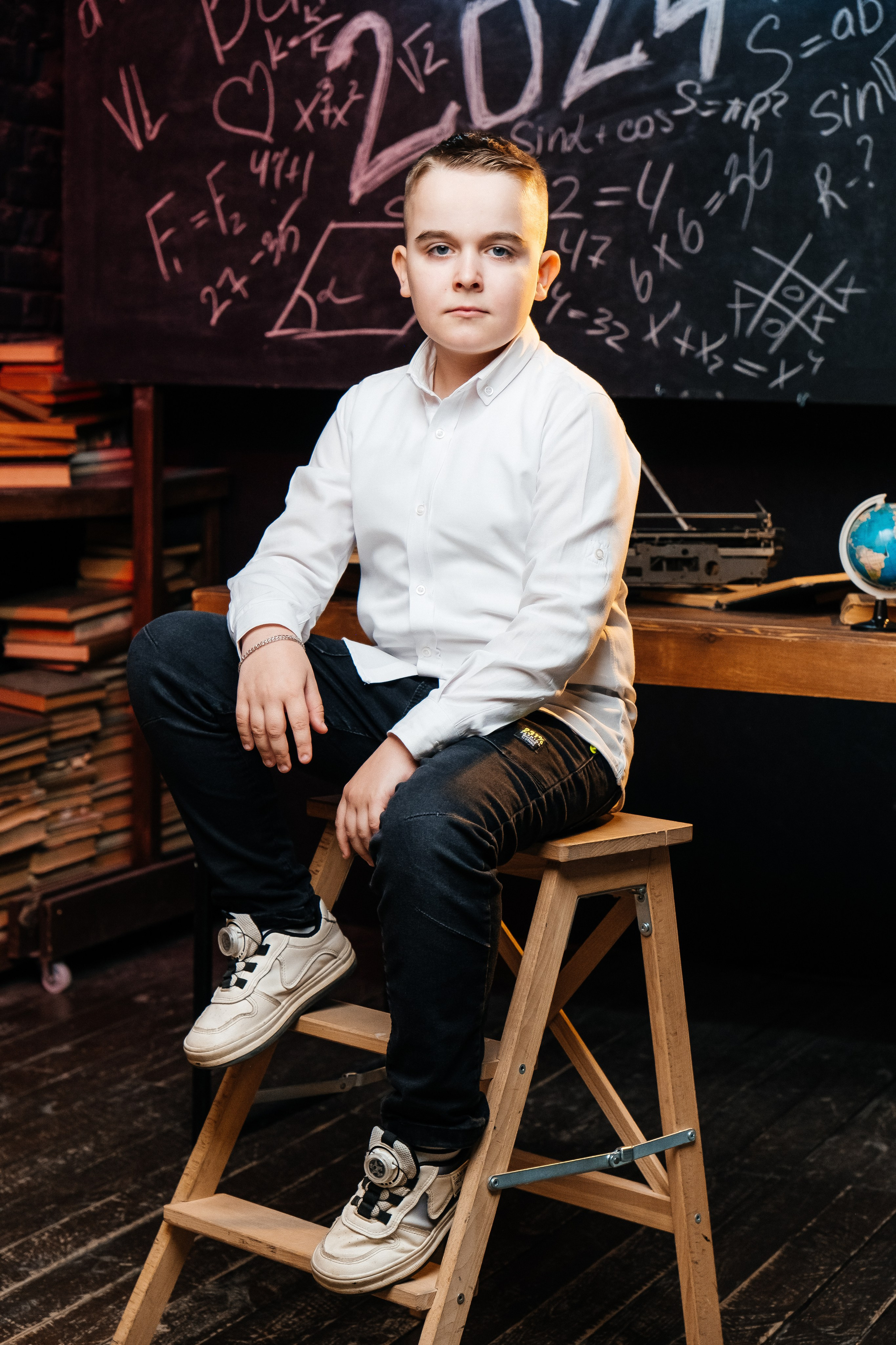 ПОРТФОЛІО. Випускні альбоми SCHOOL PHOTO BOOK