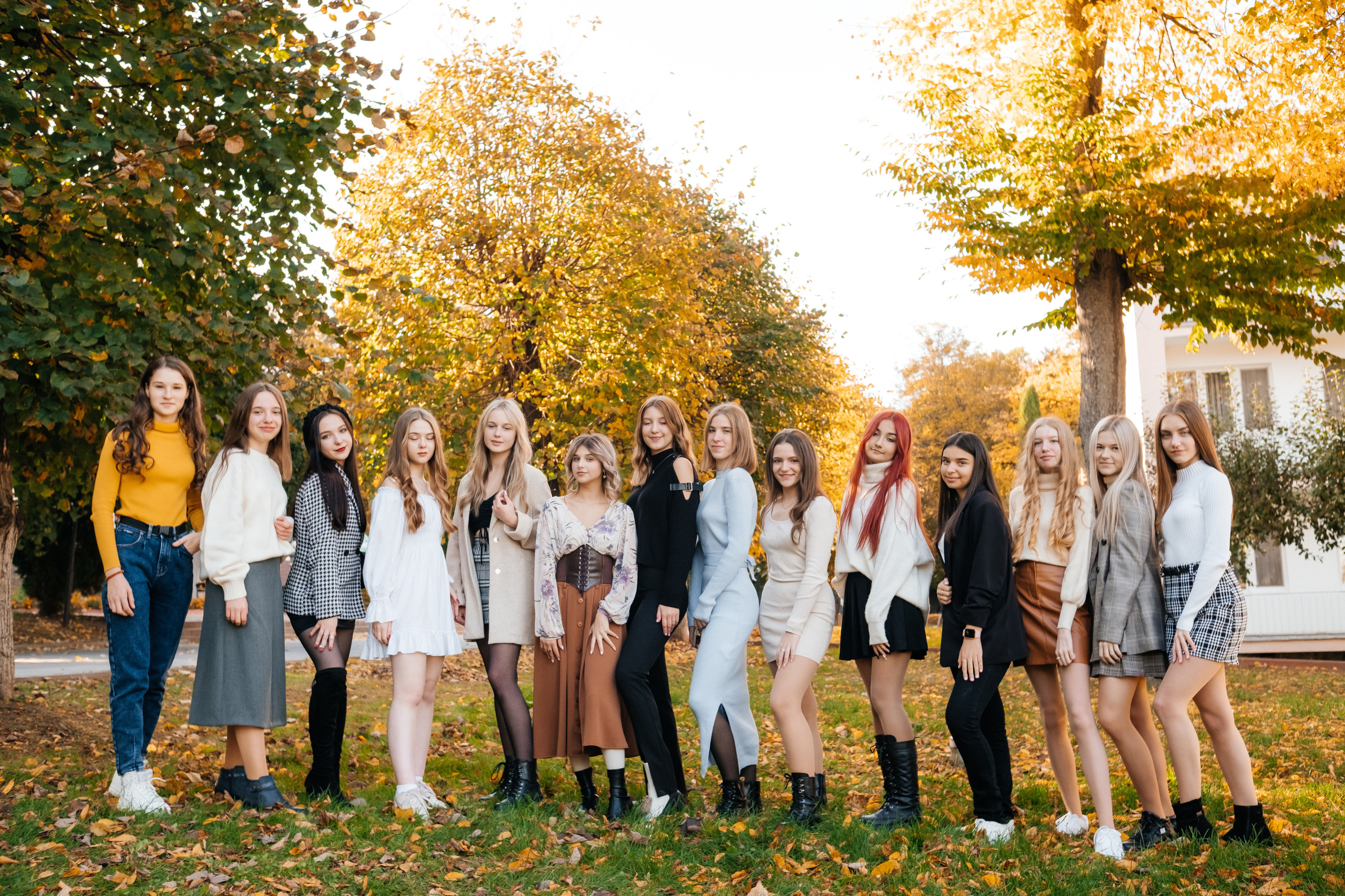 ПОРТФОЛІО. Випускні альбоми SCHOOL PHOTO BOOK