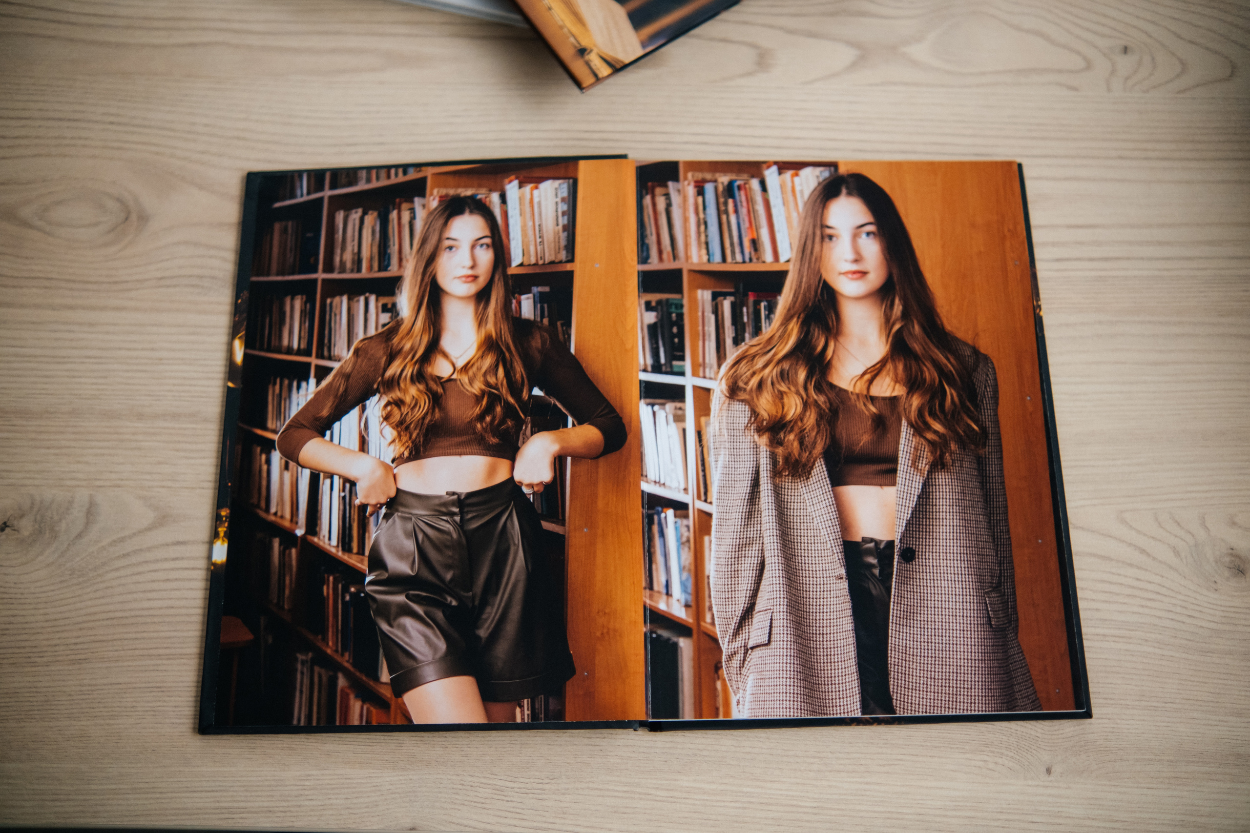 Альбом СТАНДАРТ. Випускні альбоми SCHOOL PHOTO BOOK