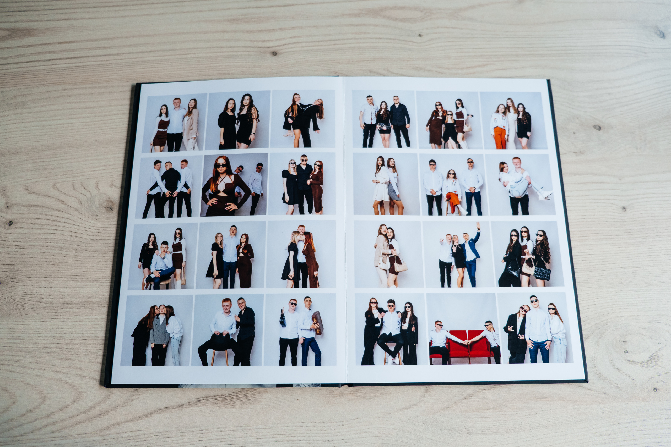 Альбом СТАНДАРТ. Випускні альбоми SCHOOL PHOTO BOOK