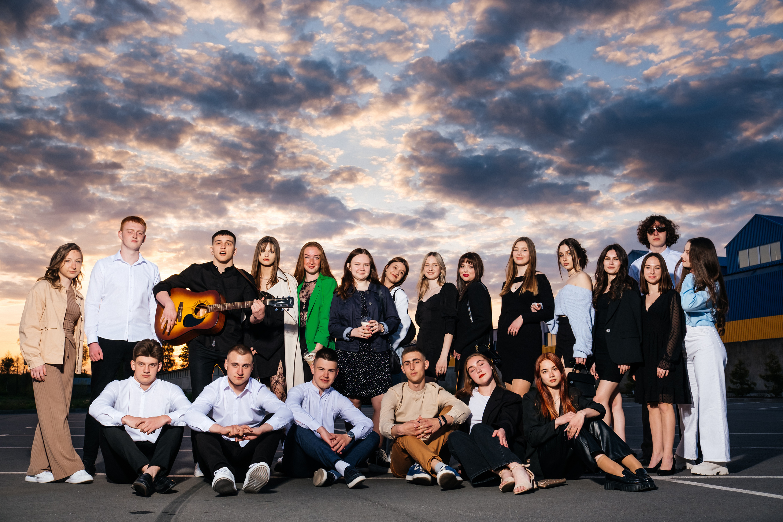 ПОРТФОЛІО. Випускні альбоми SCHOOL PHOTO BOOK