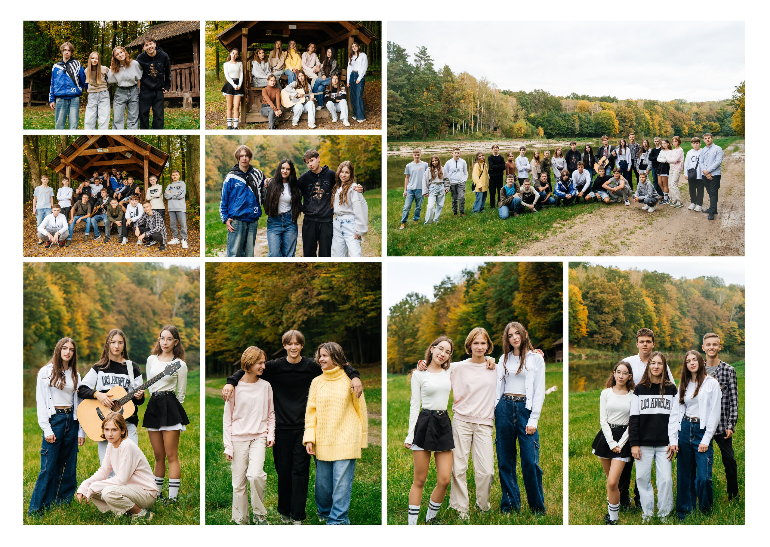 ПОРТФОЛІО. Випускні альбоми SCHOOL PHOTO BOOK