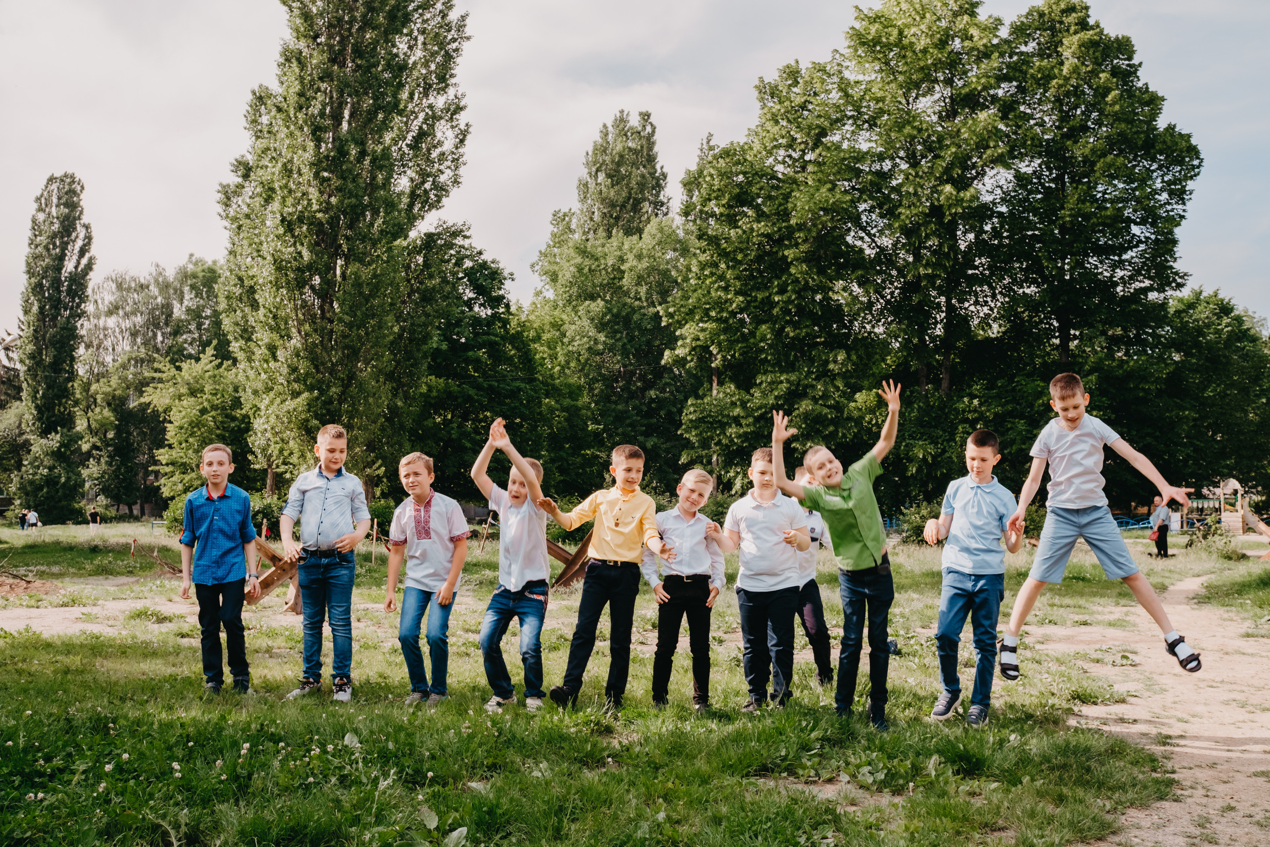 ПОРТФОЛІО. Випускні альбоми SCHOOL PHOTO BOOK