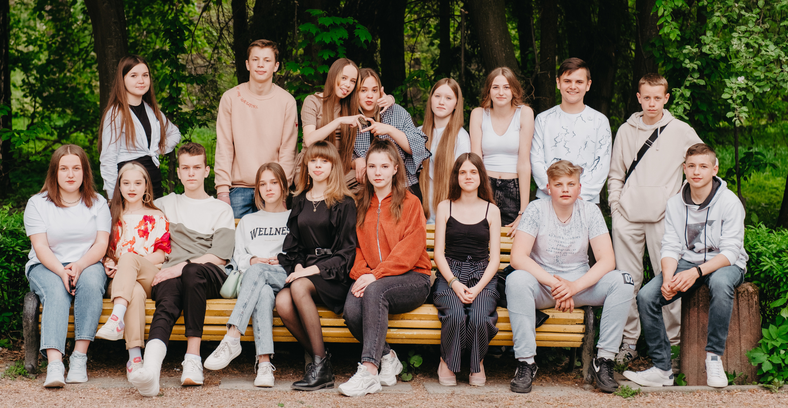 Альбом СТАНДАРТ. Випускні альбоми SCHOOL PHOTO BOOK