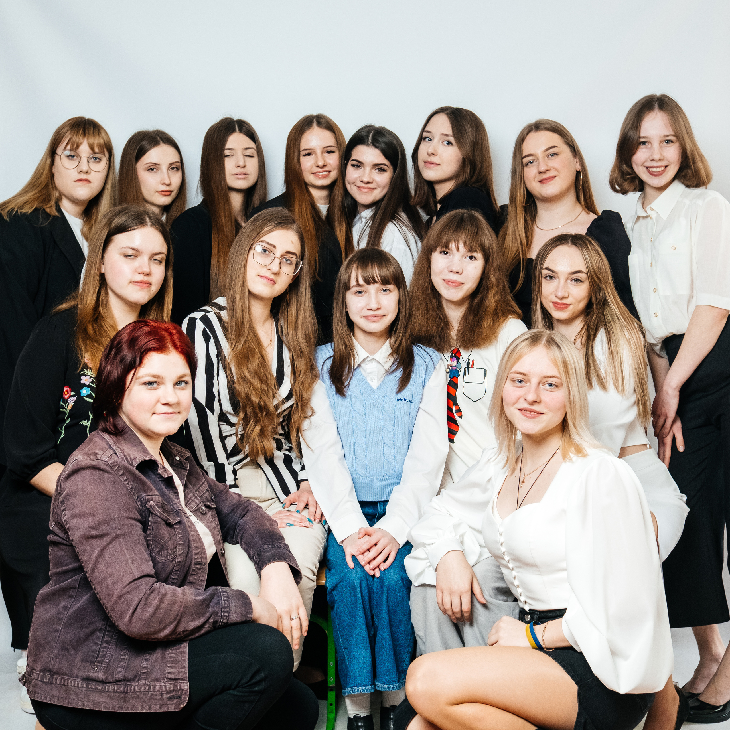 ПОРТФОЛІО. Випускні альбоми SCHOOL PHOTO BOOK