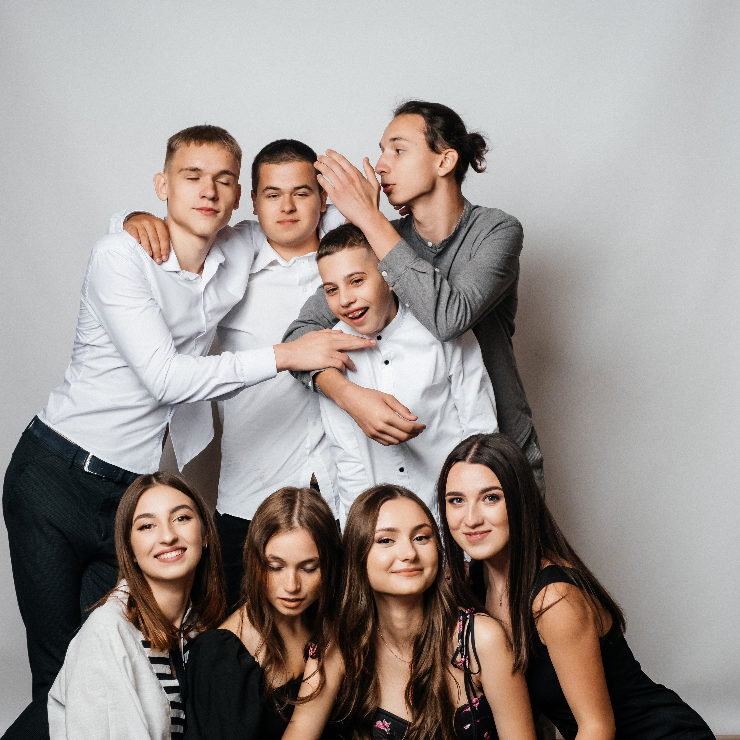 ПОРТФОЛІО. Випускні альбоми SCHOOL PHOTO BOOK