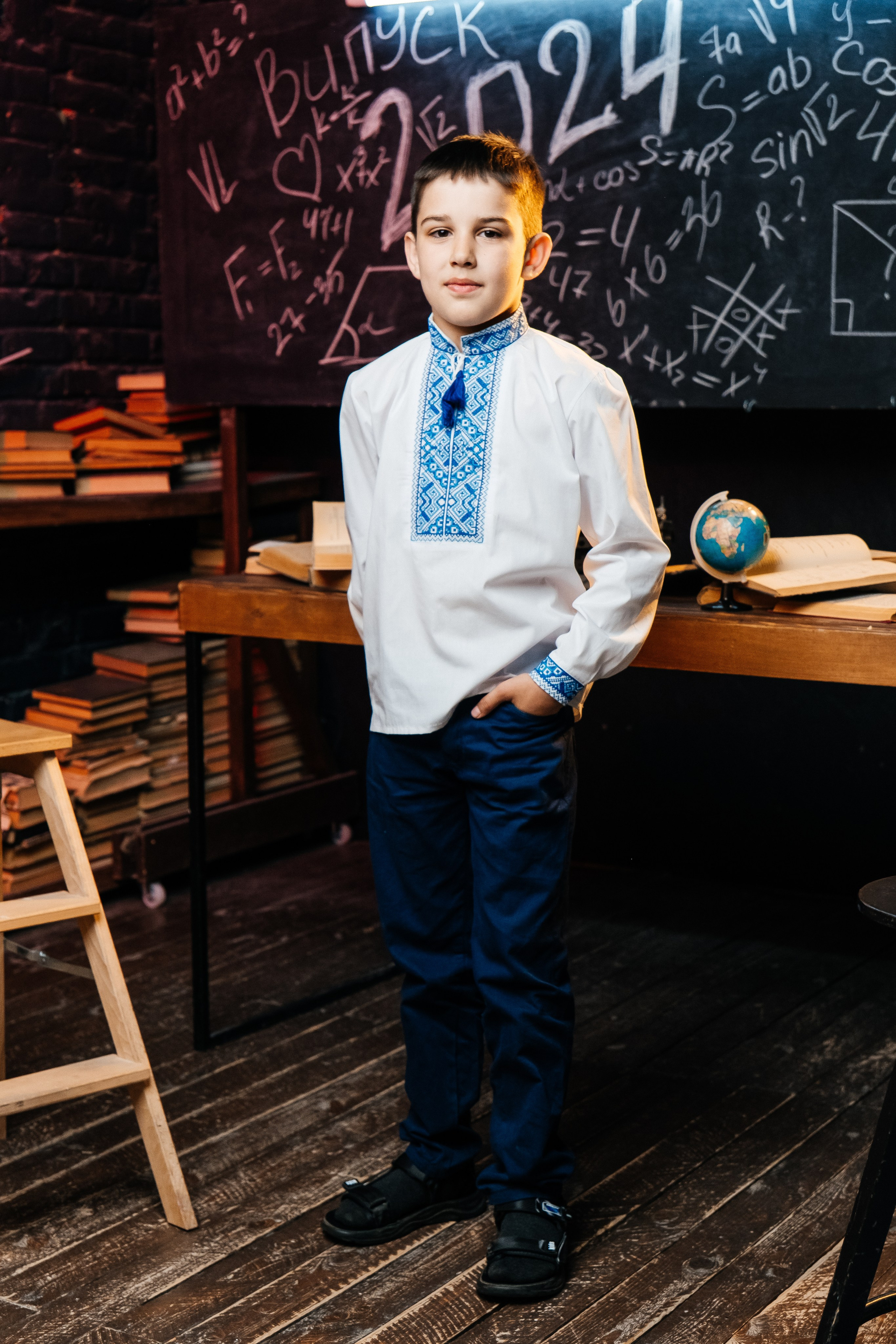 ПОРТФОЛІО. Випускні альбоми SCHOOL PHOTO BOOK