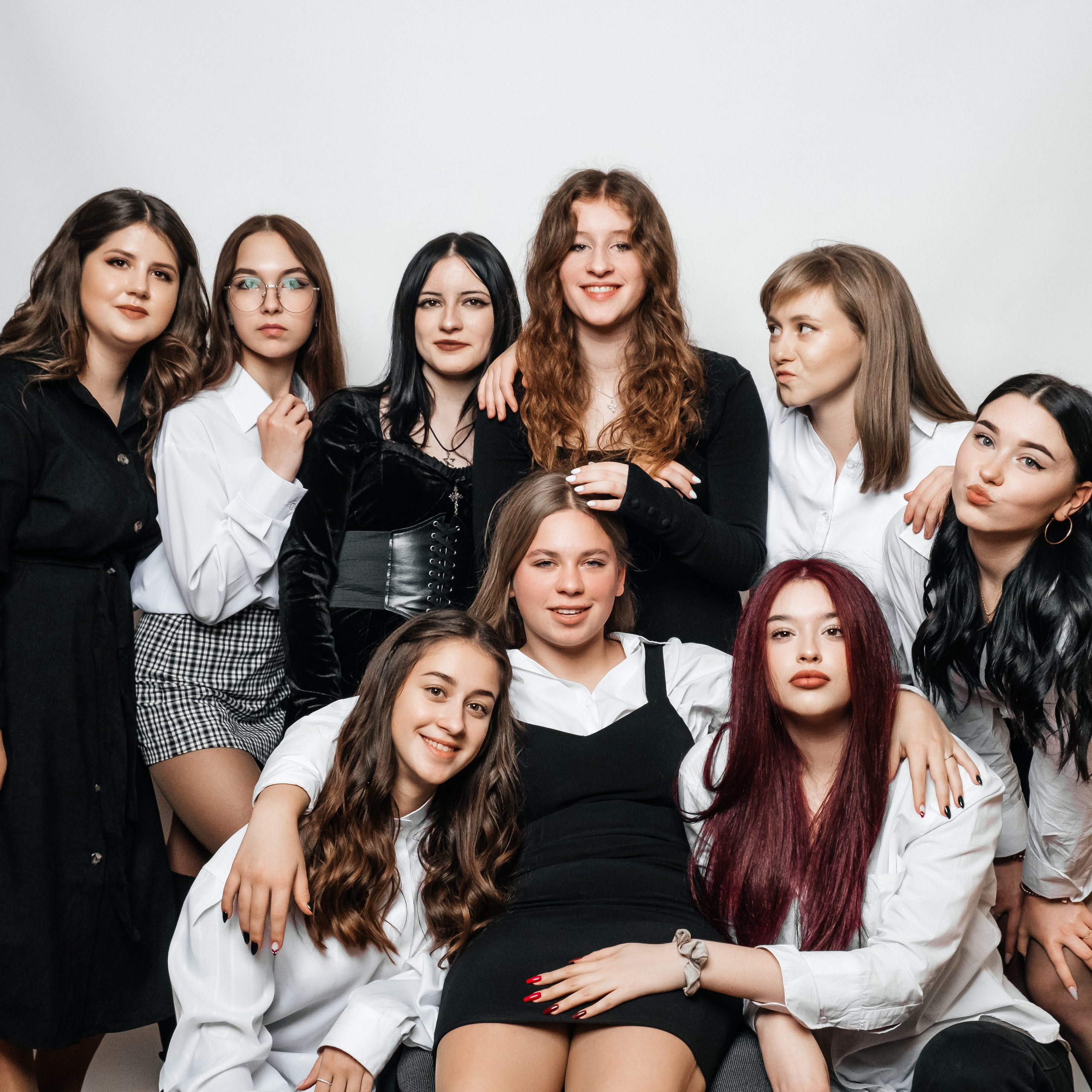 ПОРТФОЛІО. Випускні альбоми SCHOOL PHOTO BOOK