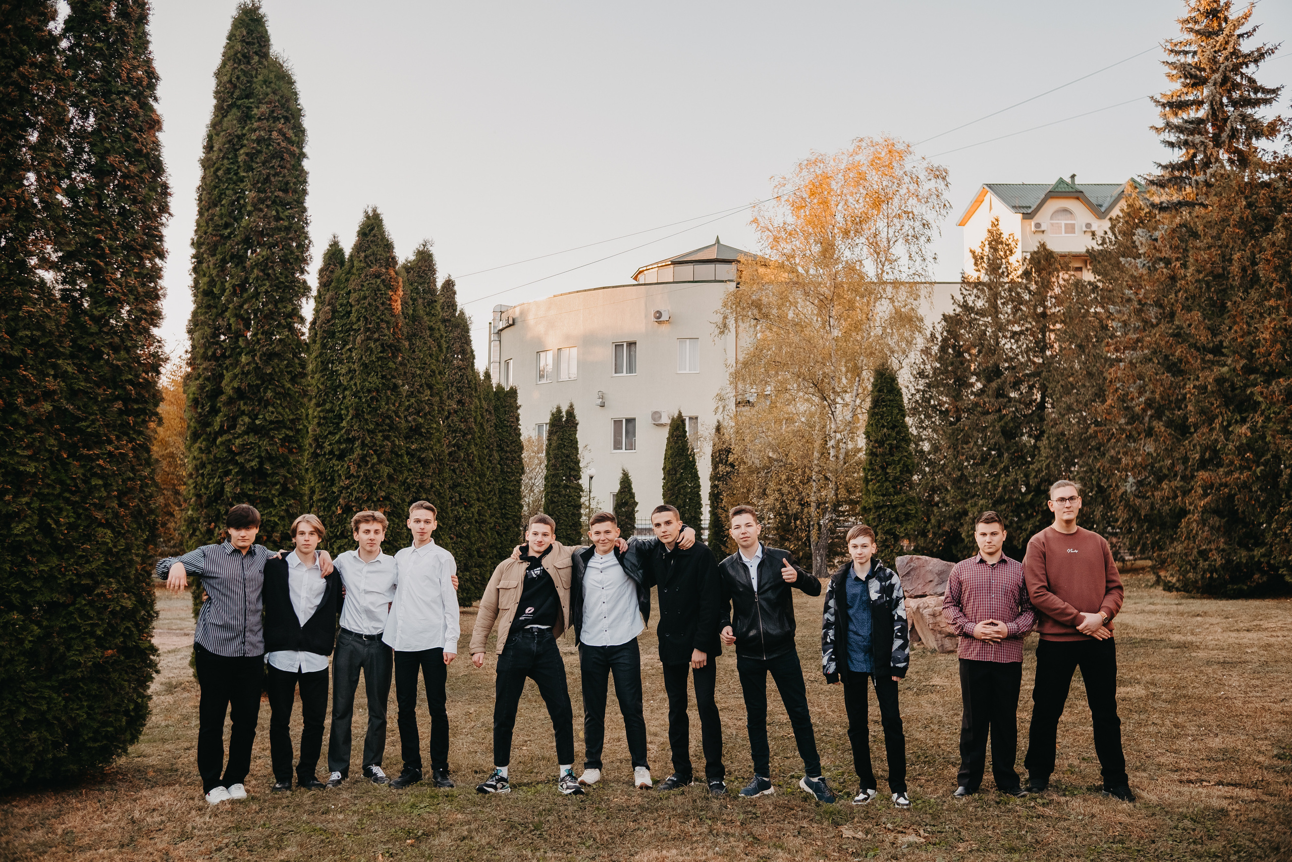 ПОРТФОЛІО. Випускні альбоми SCHOOL PHOTO BOOK