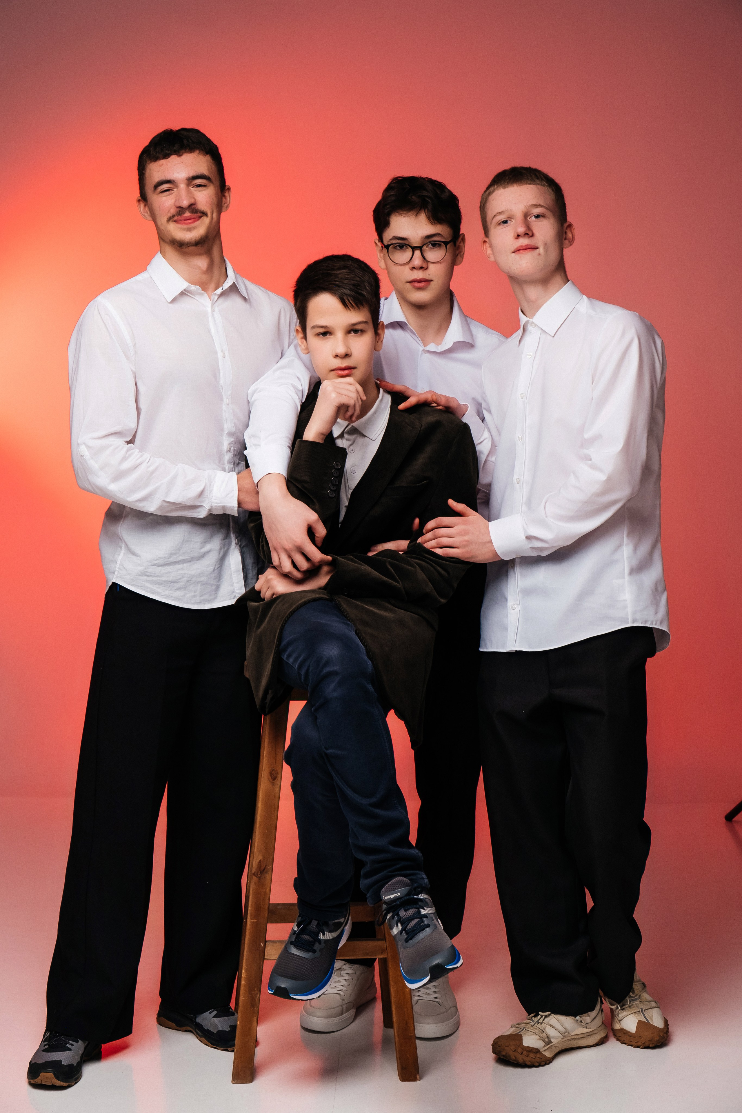 ПОРТФОЛІО. Випускні альбоми SCHOOL PHOTO BOOK