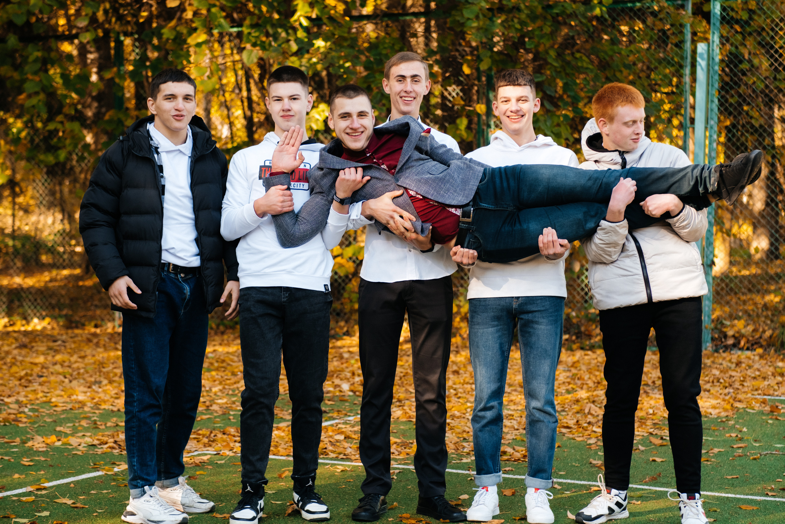 ПОРТФОЛІО. Випускні альбоми SCHOOL PHOTO BOOK