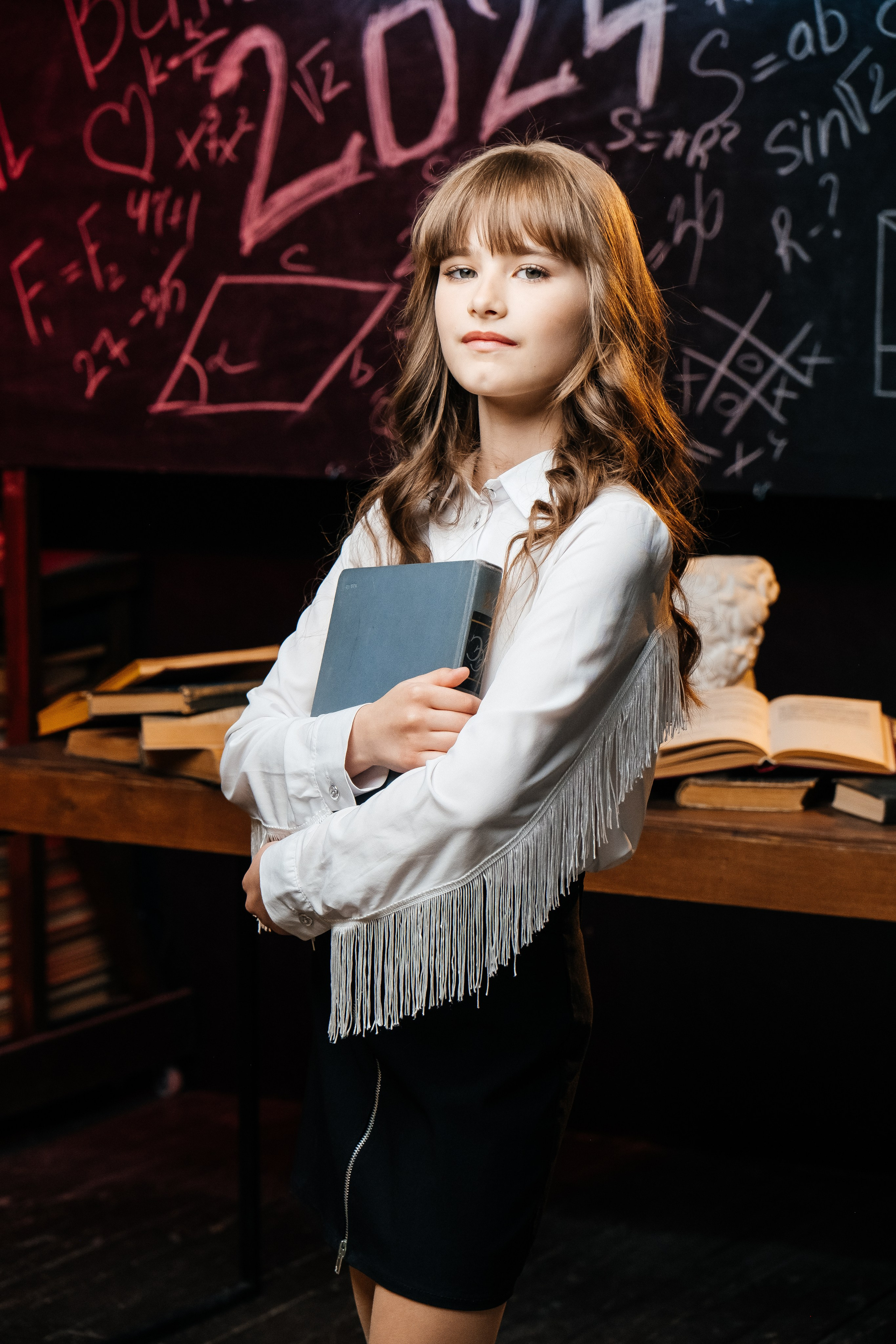 ПОРТФОЛІО. Випускні альбоми SCHOOL PHOTO BOOK