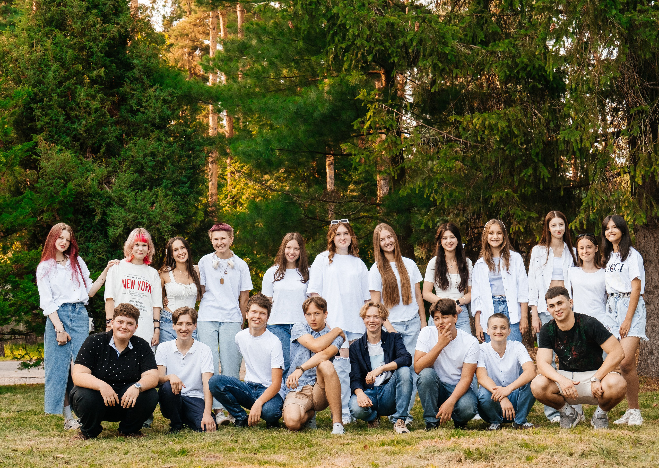 ПОРТФОЛІО. Випускні альбоми SCHOOL PHOTO BOOK