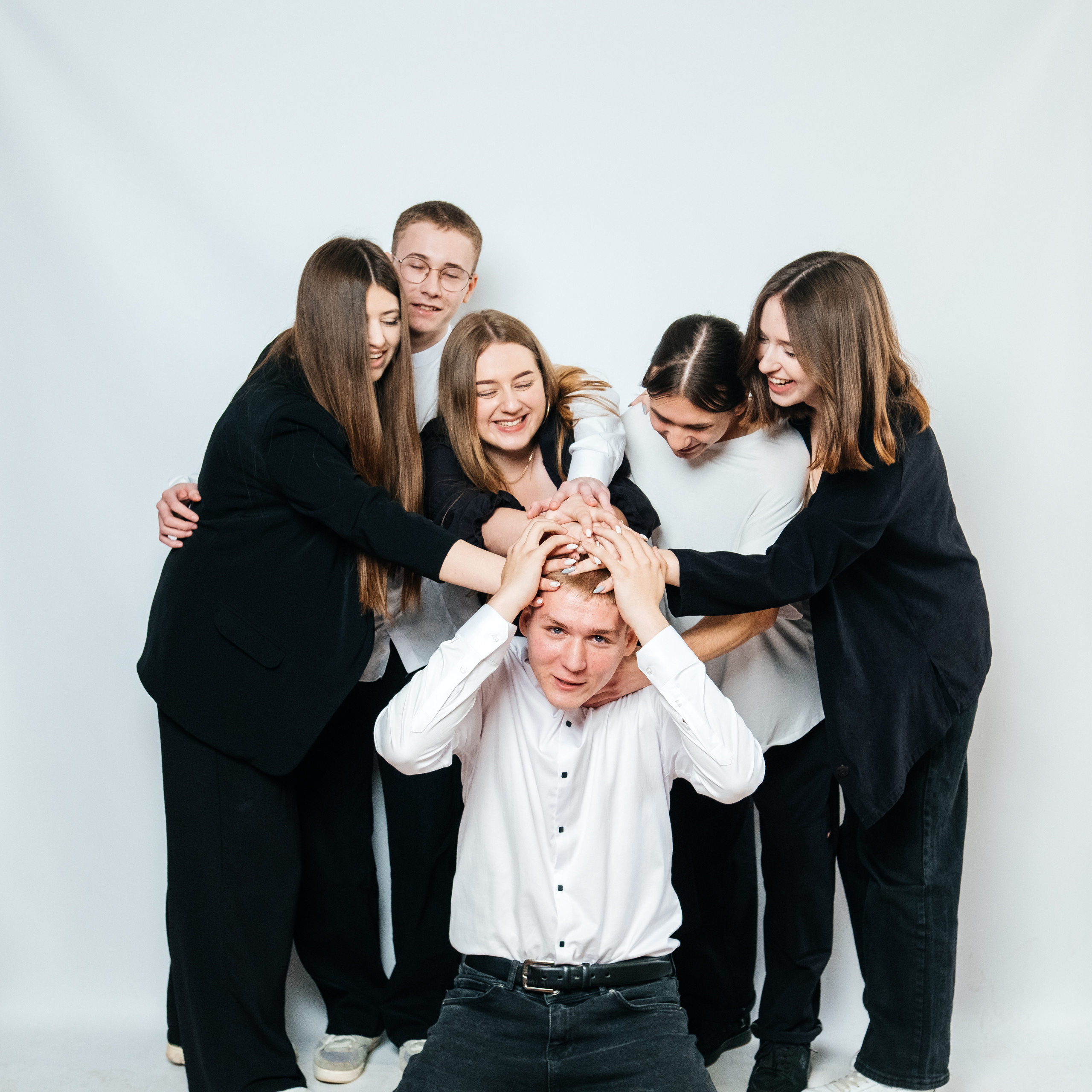 ПОРТФОЛІО. Випускні альбоми SCHOOL PHOTO BOOK