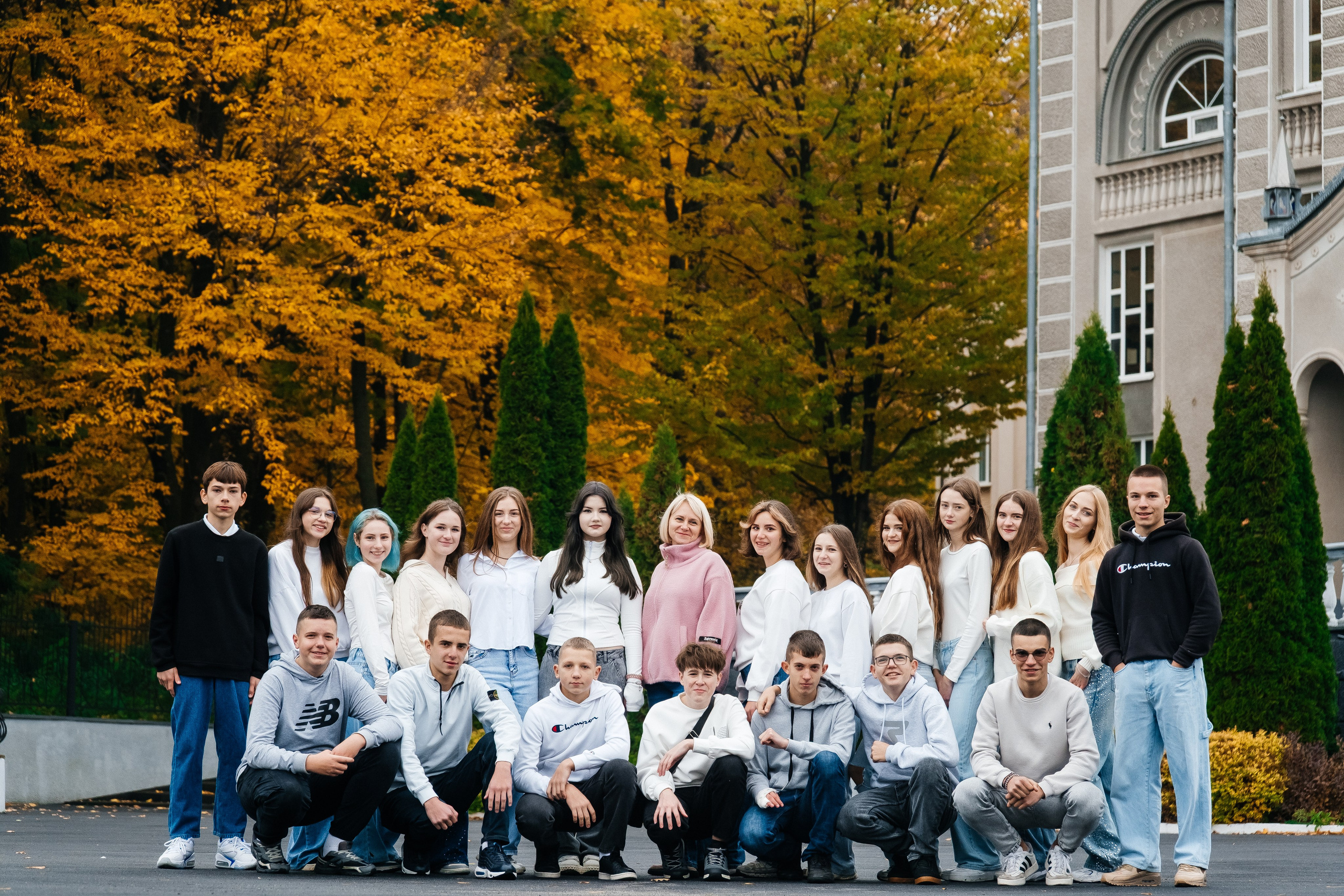 Випускні альбоми Вінниця та область | SCHOOL PHOTO BOOK