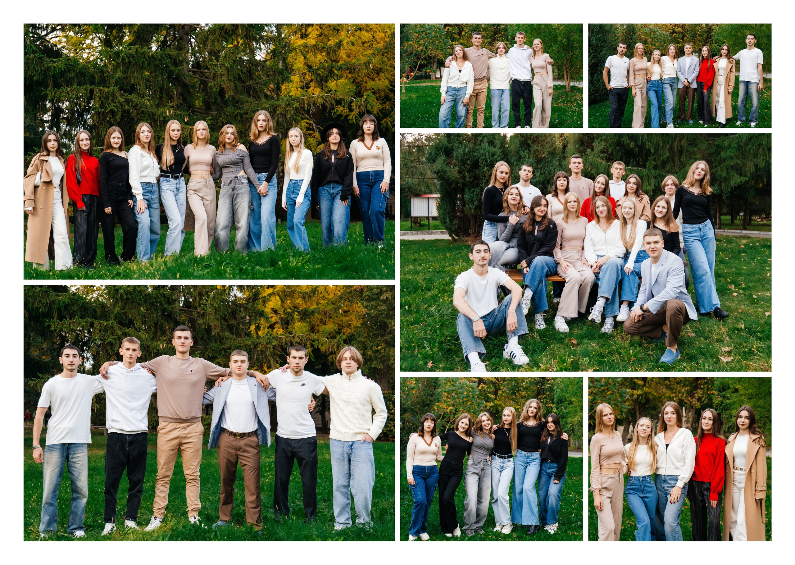 Альбом СТАНДАРТ. Випускні альбоми SCHOOL PHOTO BOOK