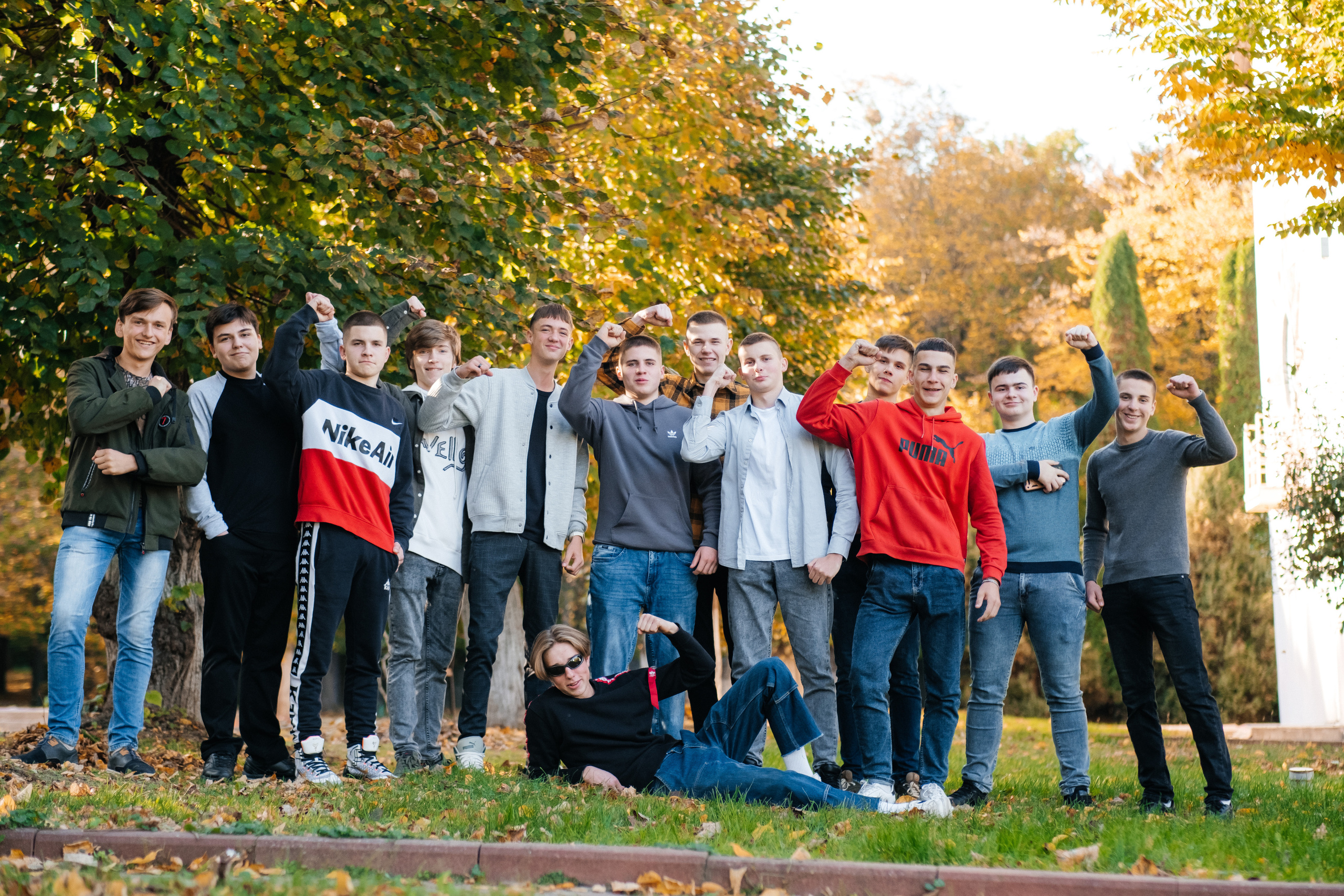 ПОРТФОЛІО. Випускні альбоми SCHOOL PHOTO BOOK